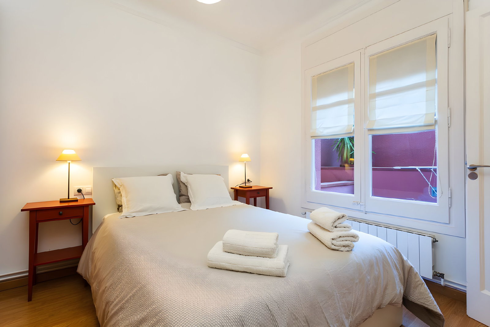 Ideal per a famílies. Tranquil·la, lluminosa i confortable. Wifi gratuït.
