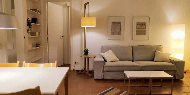 High-speed Wi-Fi available throughout the entire apartment.