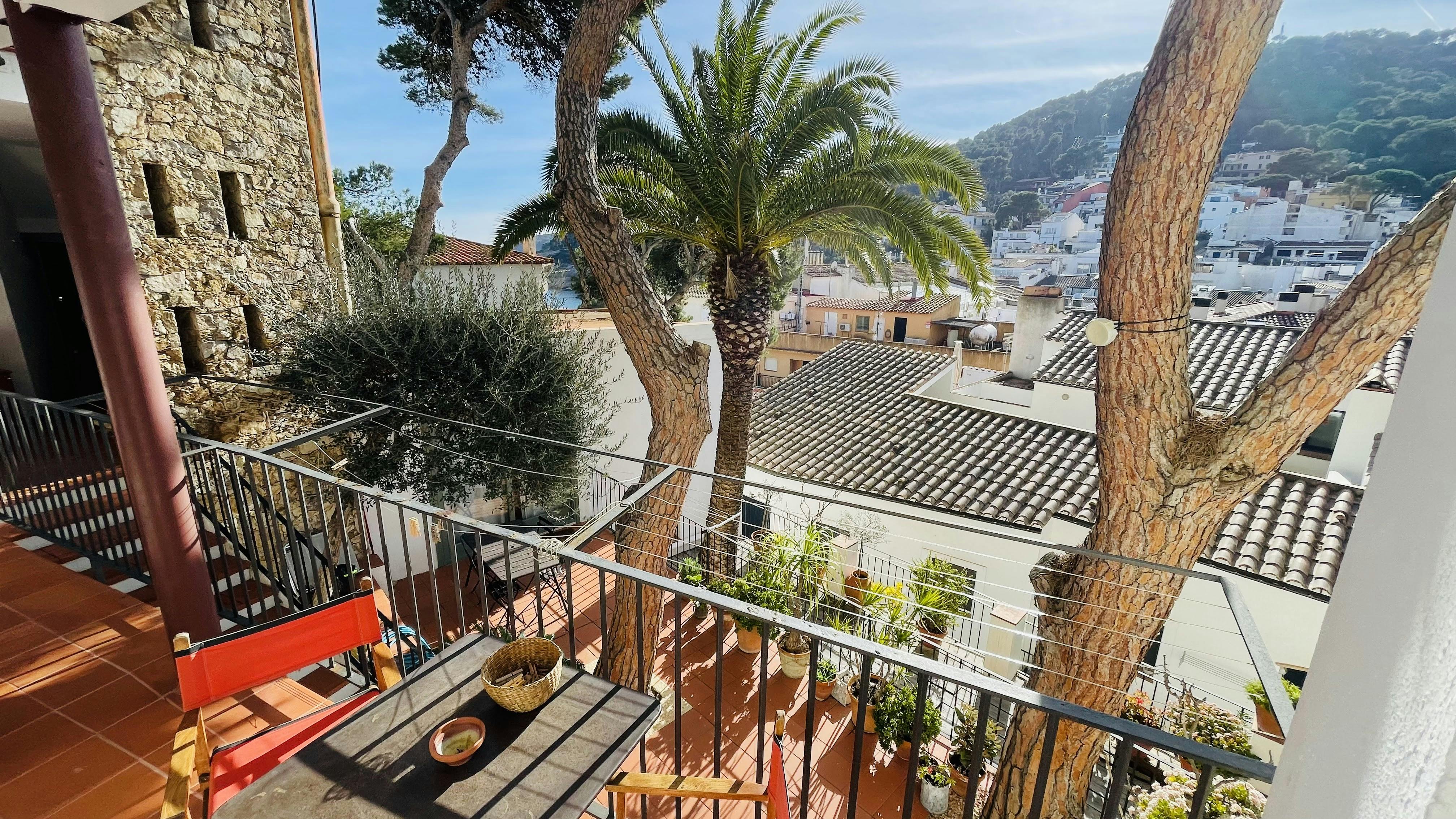 Live the dream, surrounded by nature and just a few steps from the sea.