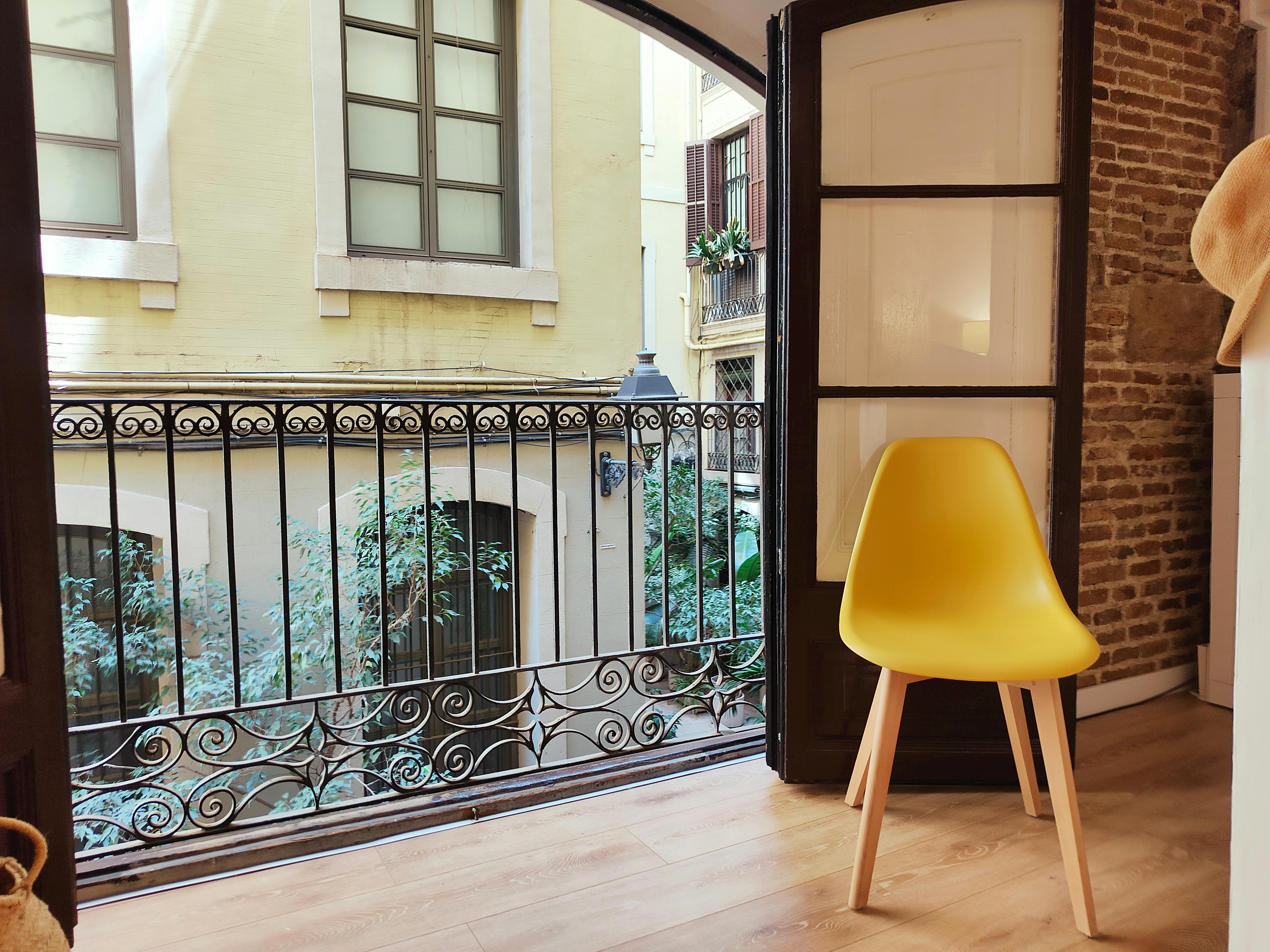 Spacious open layout connects living and dining areas for seamless socializing.