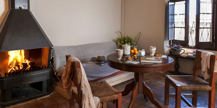Perfect spot to relax and unwind in the peaceful countryside of L'Empordà , surrounded by nature and calm.
