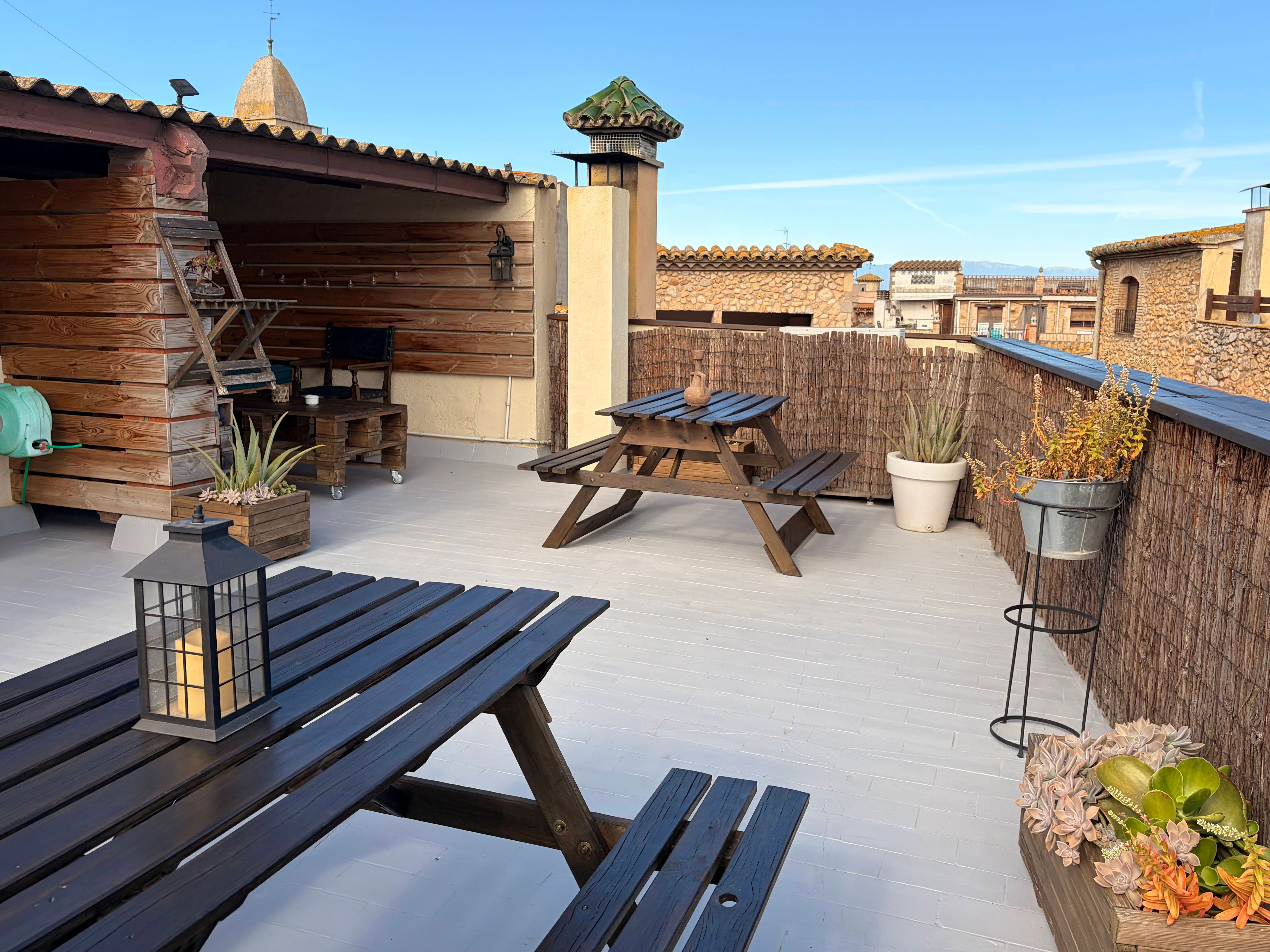 El Paller: Cozy and quiet in the heart of Empordà, 10 min from L'Escala. Wifi