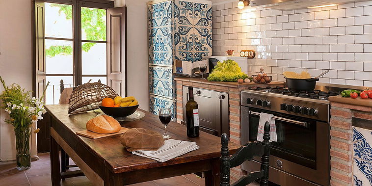 Desconecta de la rutina en esta casa totalmente equipada en el corazón del Empordà