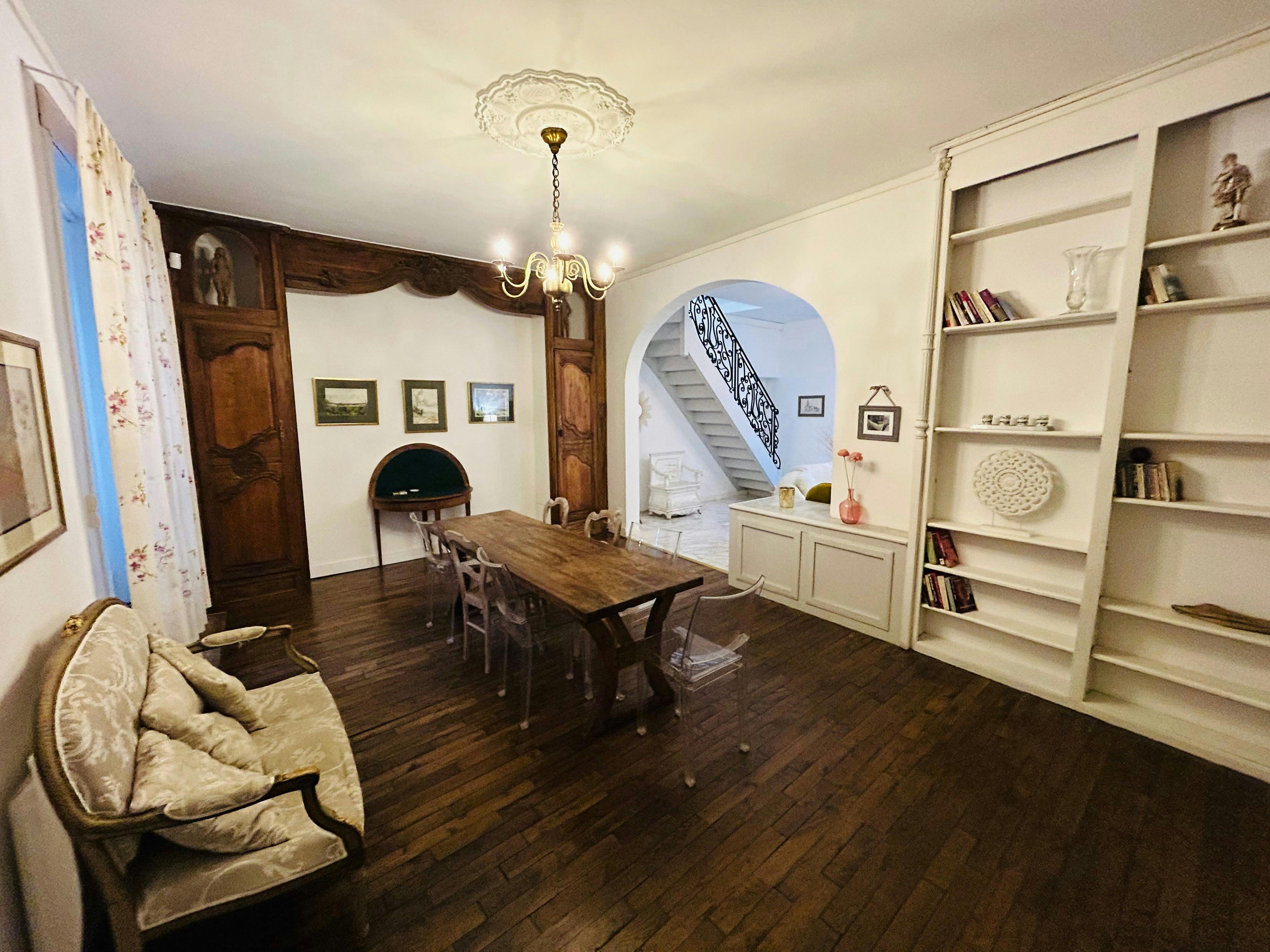 La maison Aerts | Magnifique maison d'artiste