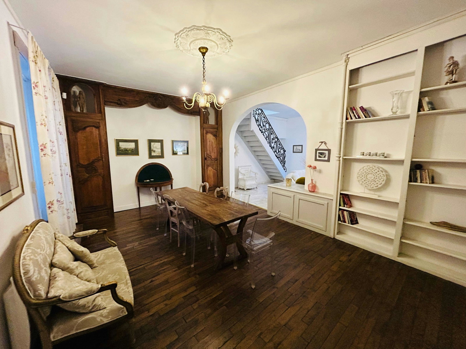 La maison Aerts | Magnifique maison d'artiste