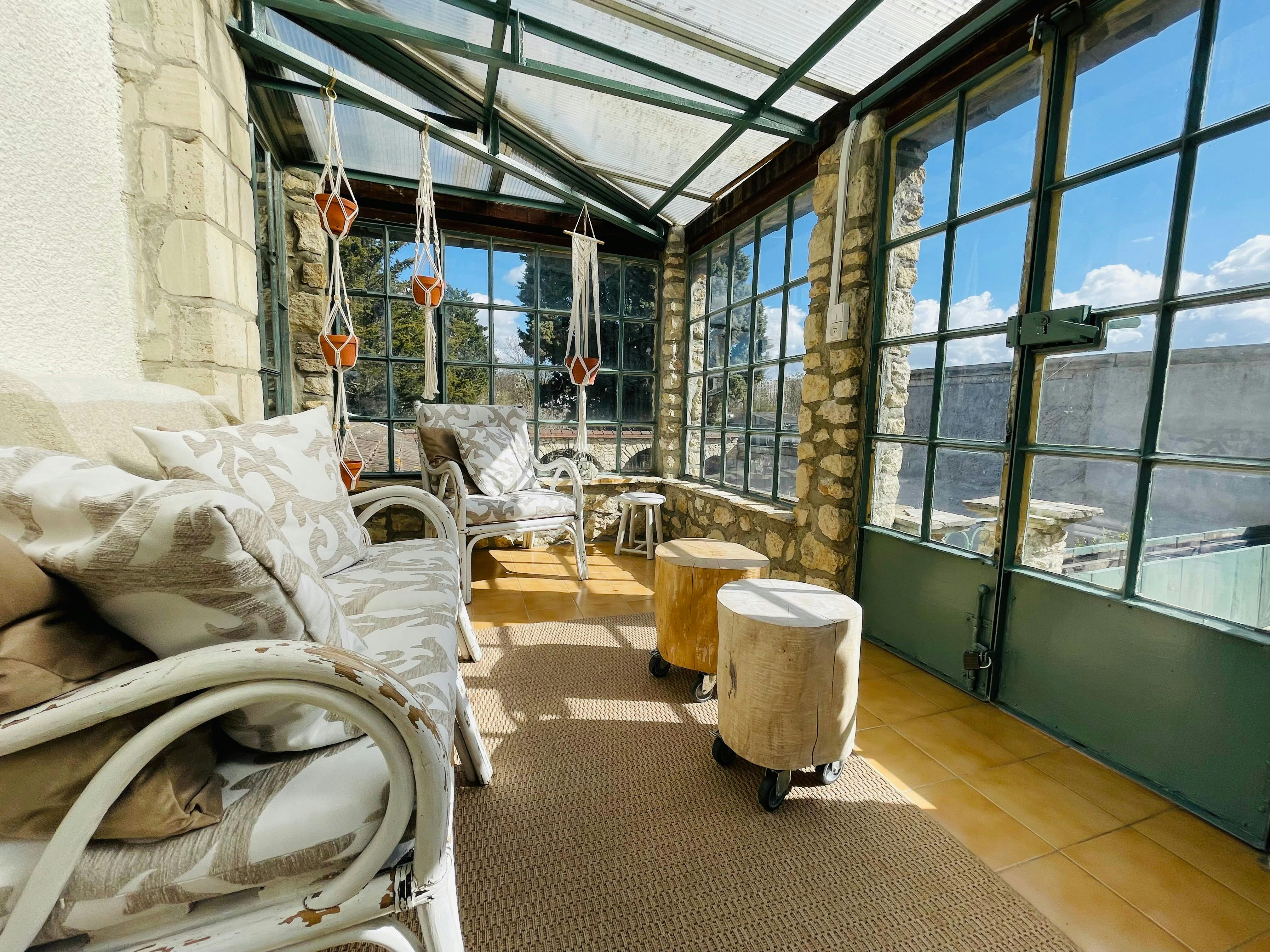 La maison Aerts | Magnifique maison d'artiste