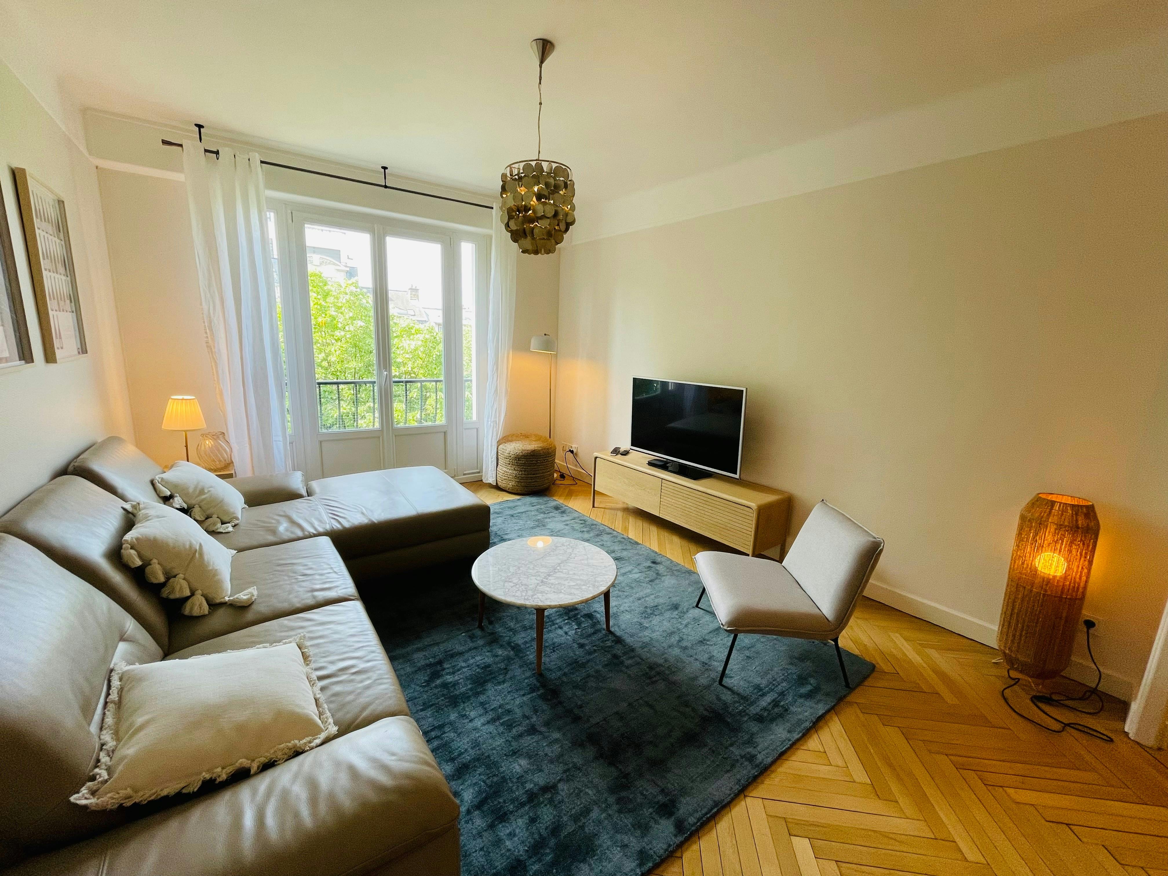 L'appart d'en Face | Prestigieux Erlon