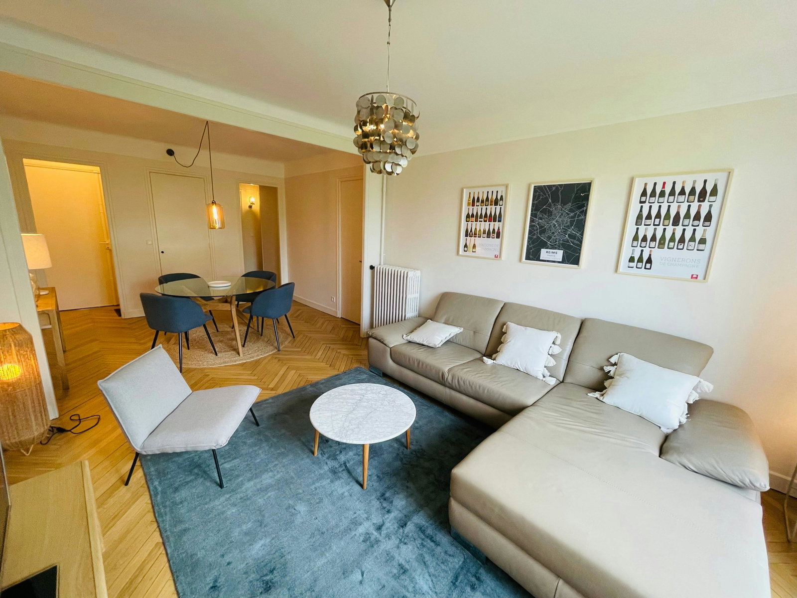 L'appart d'en Face | Prestigieux Erlon