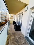 La Suite Bezannes | Parking | Balcon
