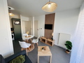 La Suite Bezannes | Parking | Balcon