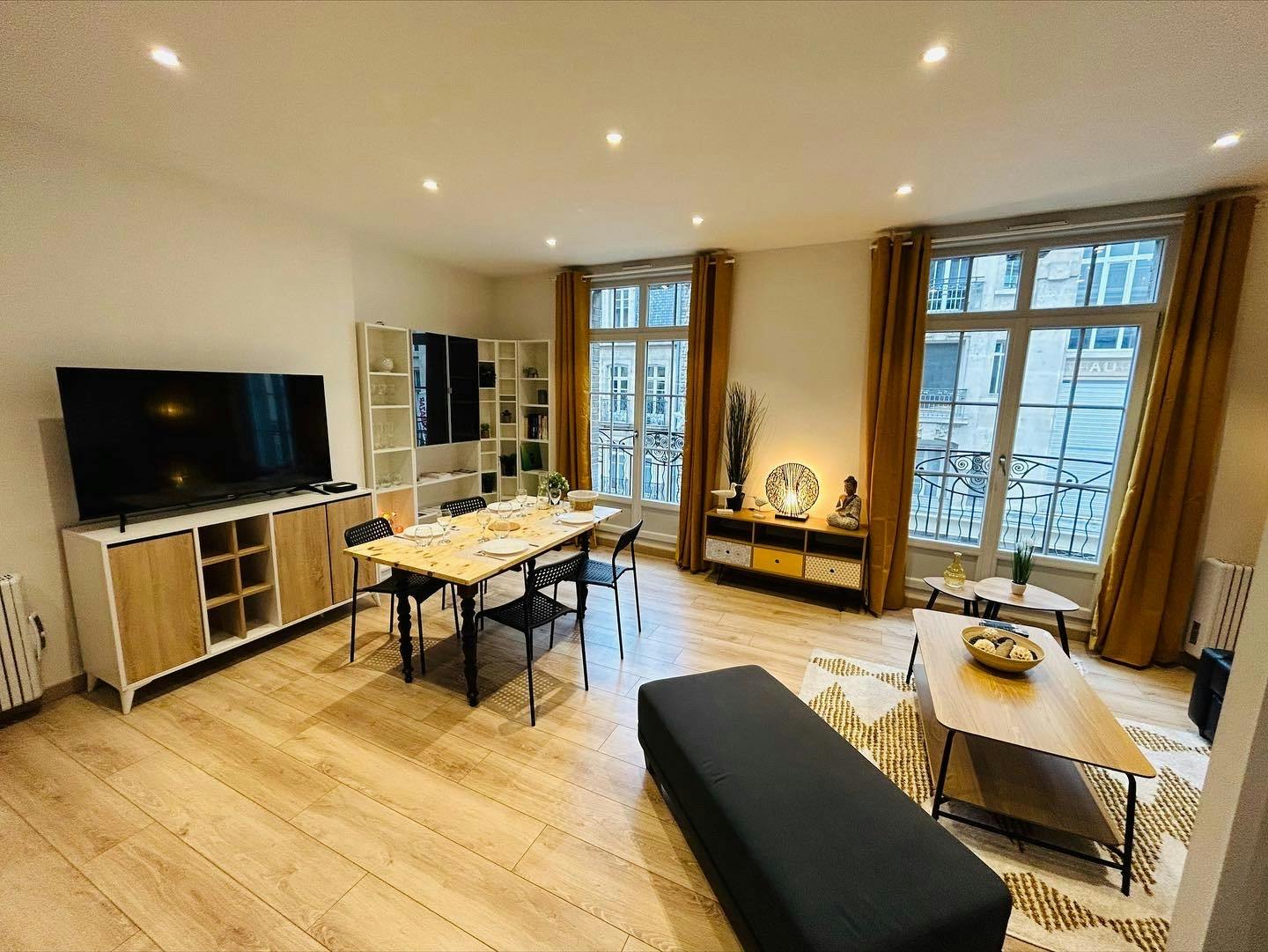 L'Etapes des Sacres | Hypercentre | Classé