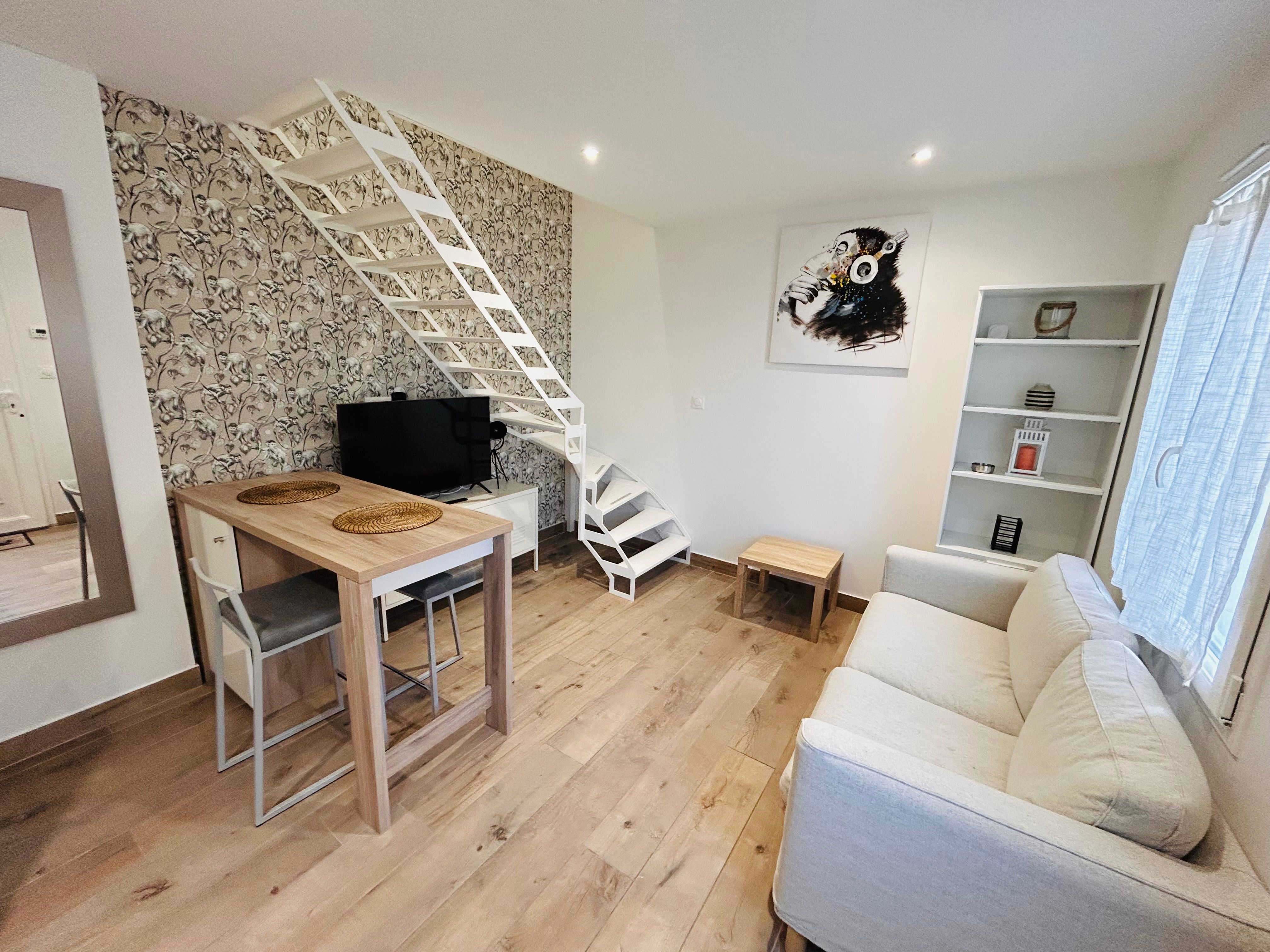 La cour Bailla | Maison | Terrasse