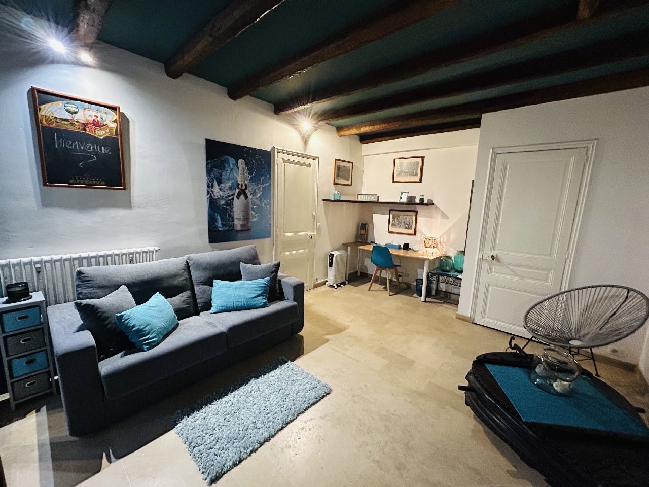 Les Lys de Jeanne d'Arc | Jardin | Hypercentre