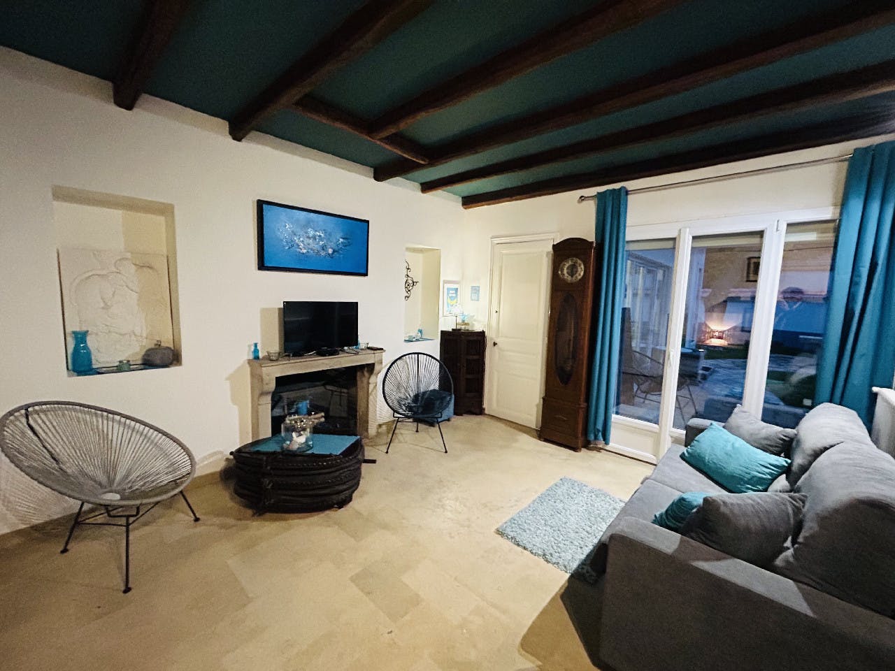 Les Lys de Jeanne d'Arc | Jardin | Hypercentre