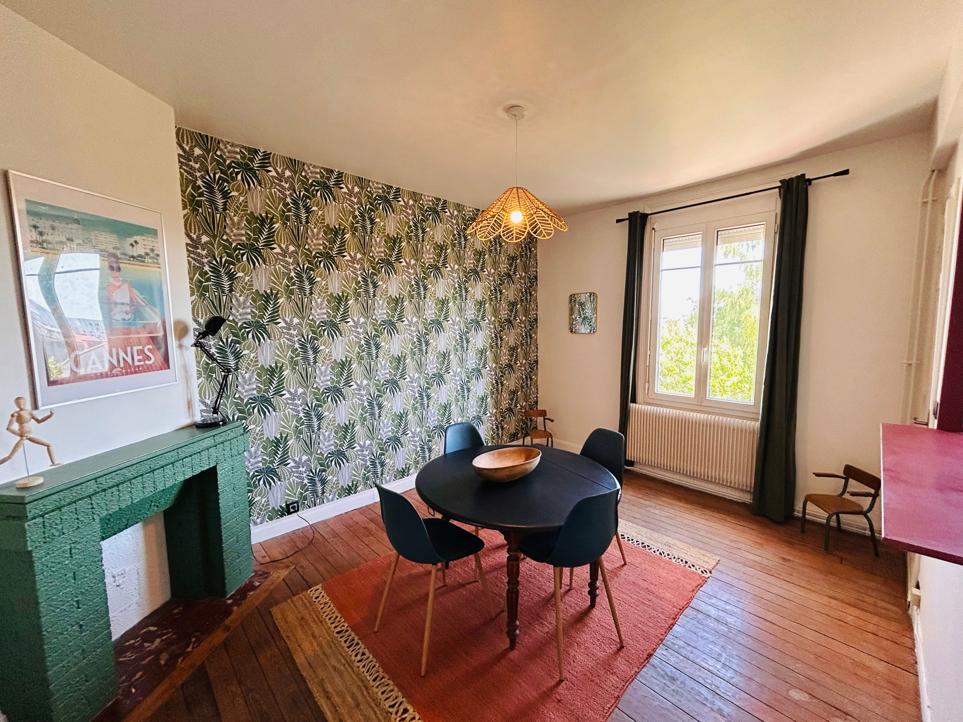 Le Saint Benoit | Calme