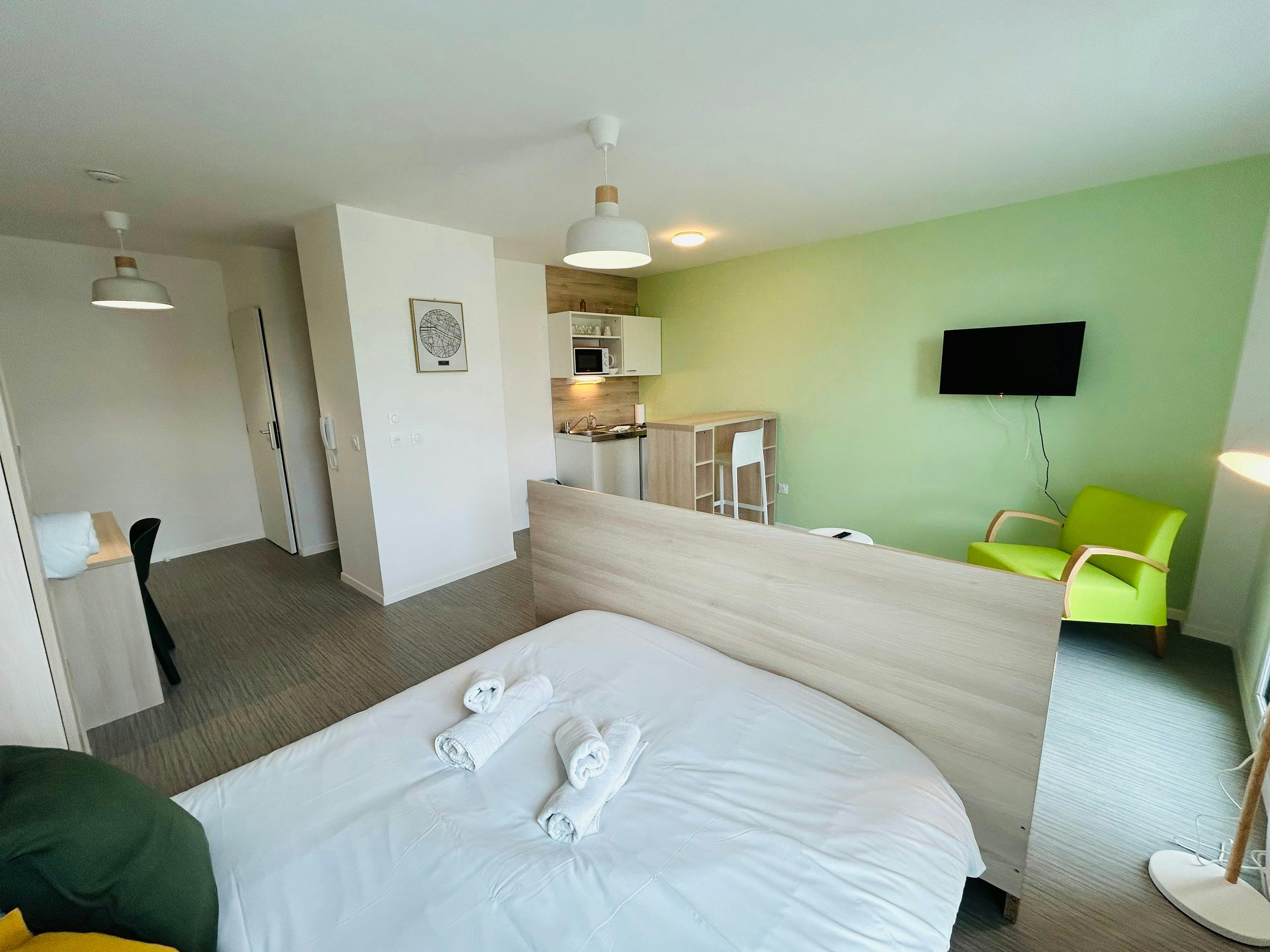 We Live In R - Suite 403 - Cathédrale