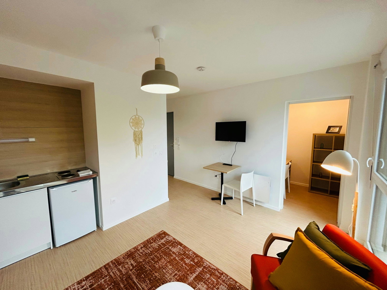 Studio Moderne | Cathédrale | Suite 204
