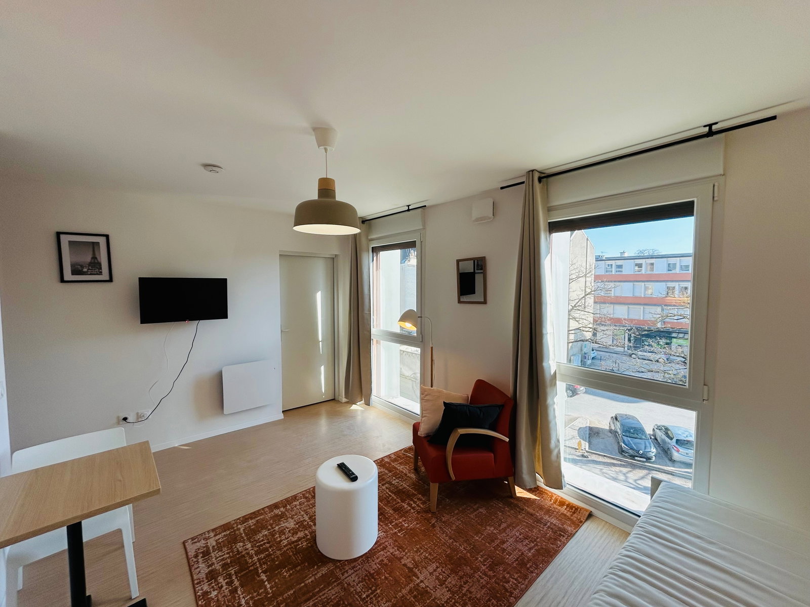 Studio Moderne | Cathédrale | Suite 204