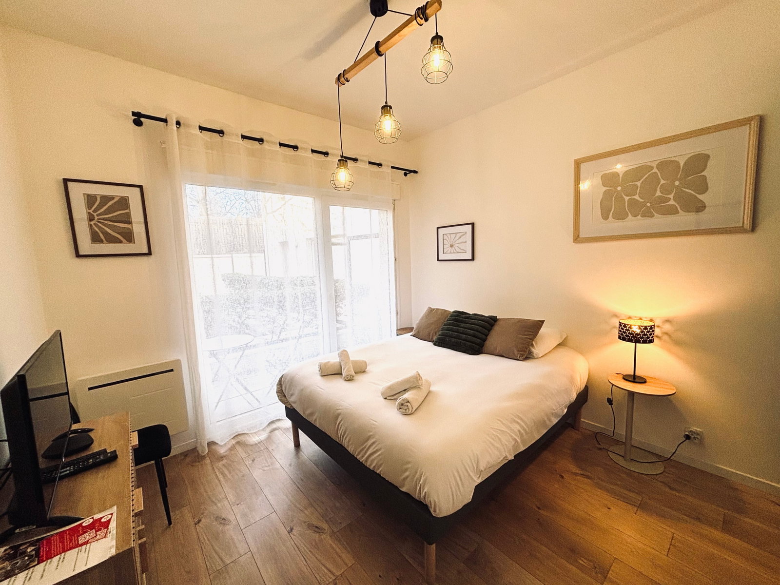 La Suite Sarrail | Hypercentre | Boulingrin