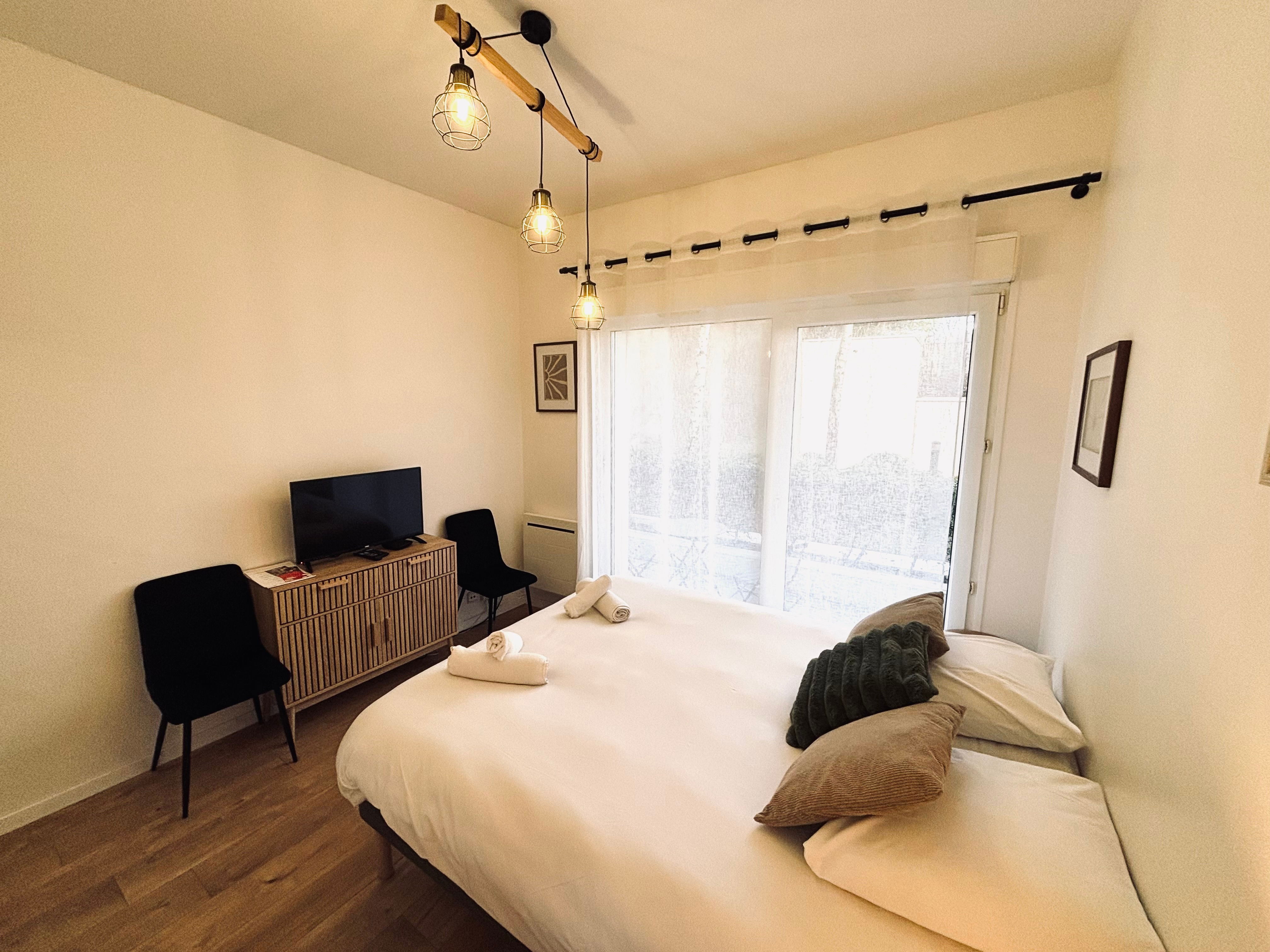 La Suite Sarrail | Hypercentre | Boulingrin