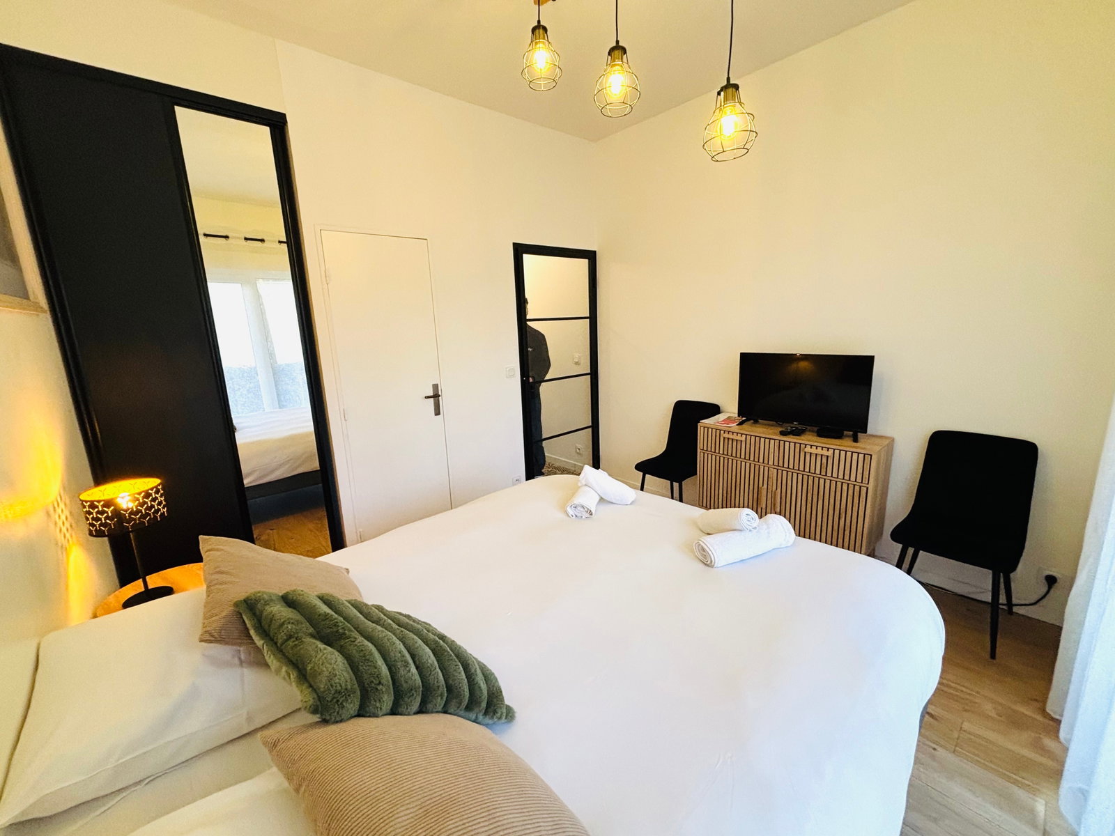 La Suite Sarrail | Hypercentre | Boulingrin
