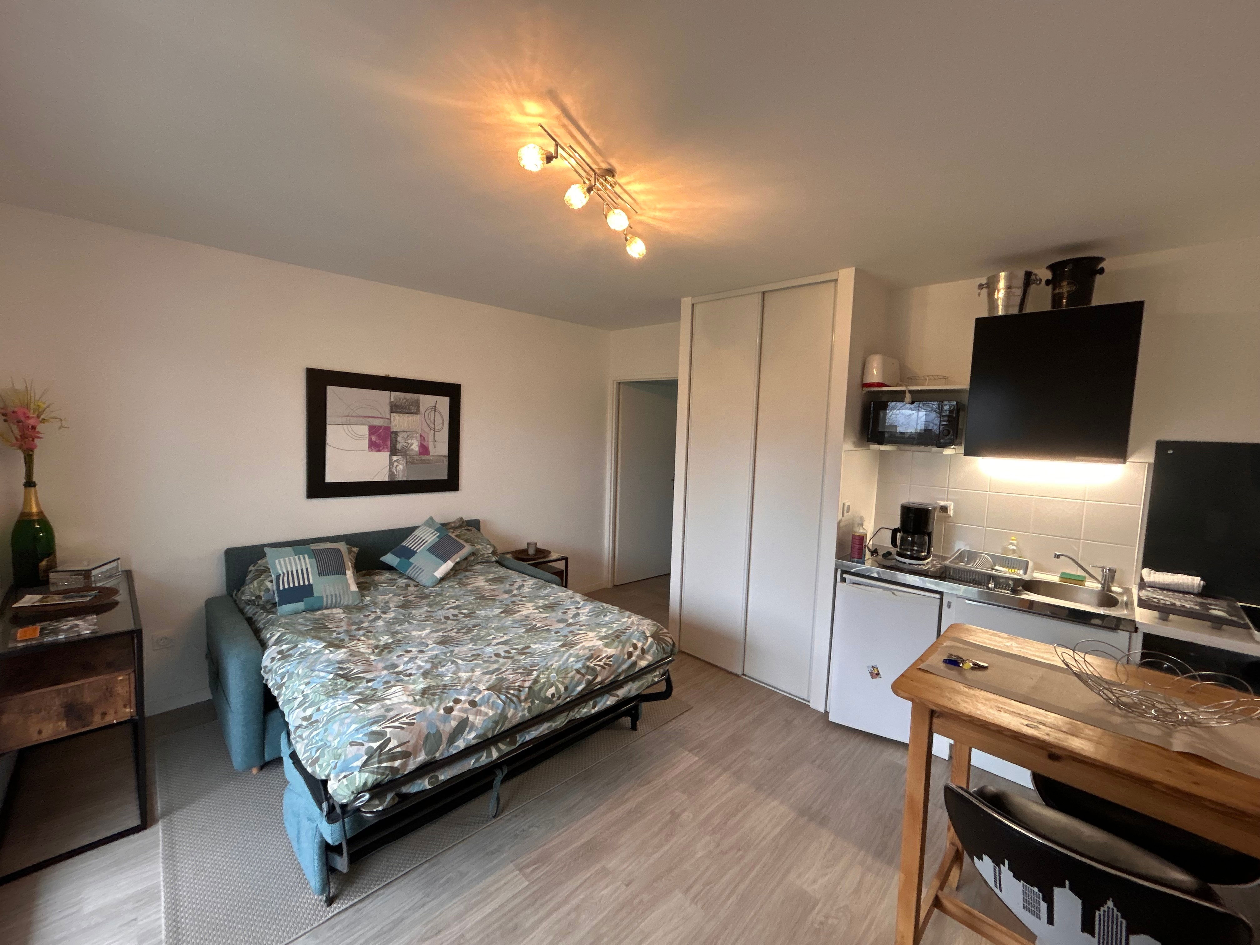 La Suite Charpak | Terrasse