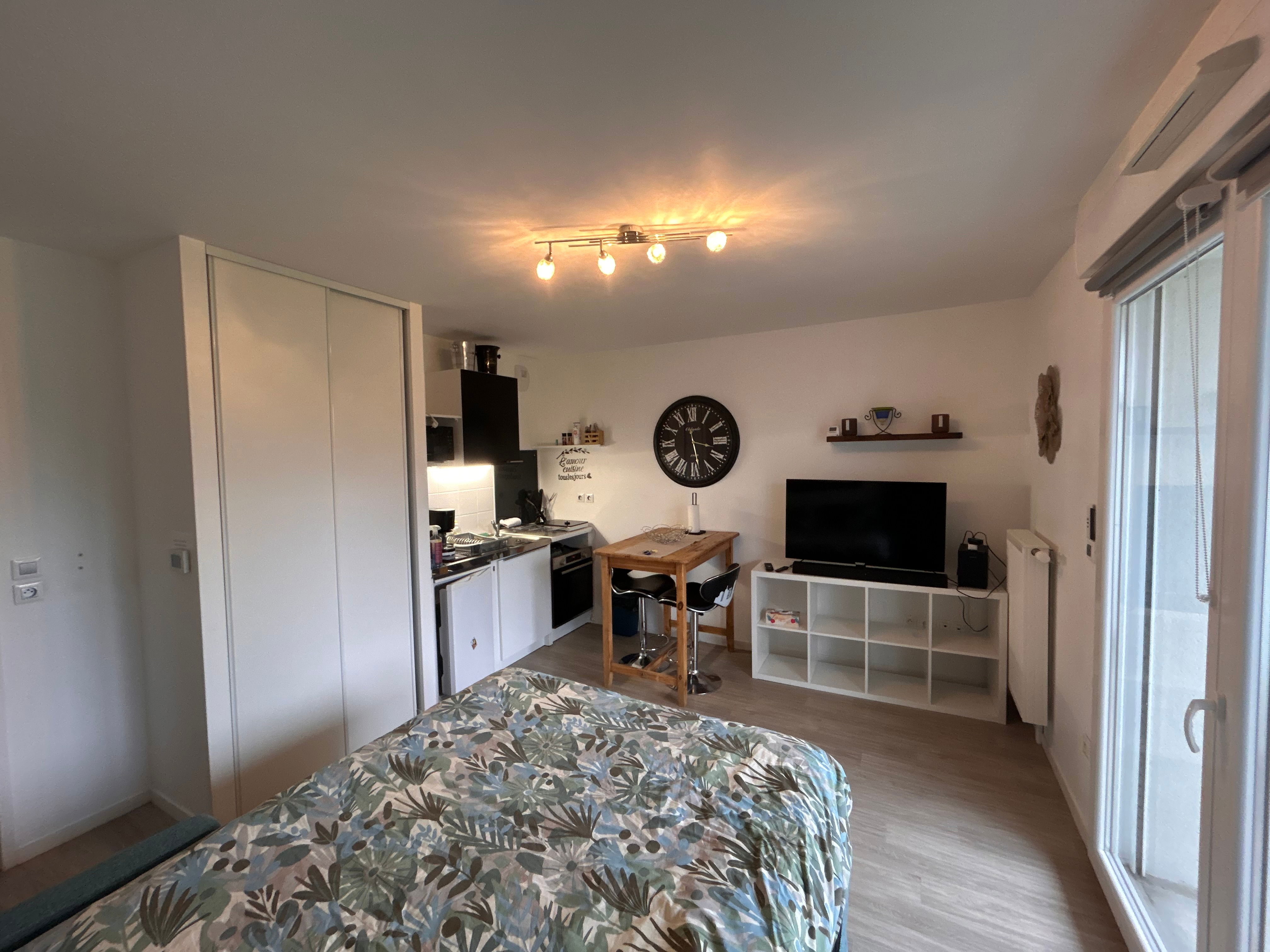 La Suite Charpak | Terrasse