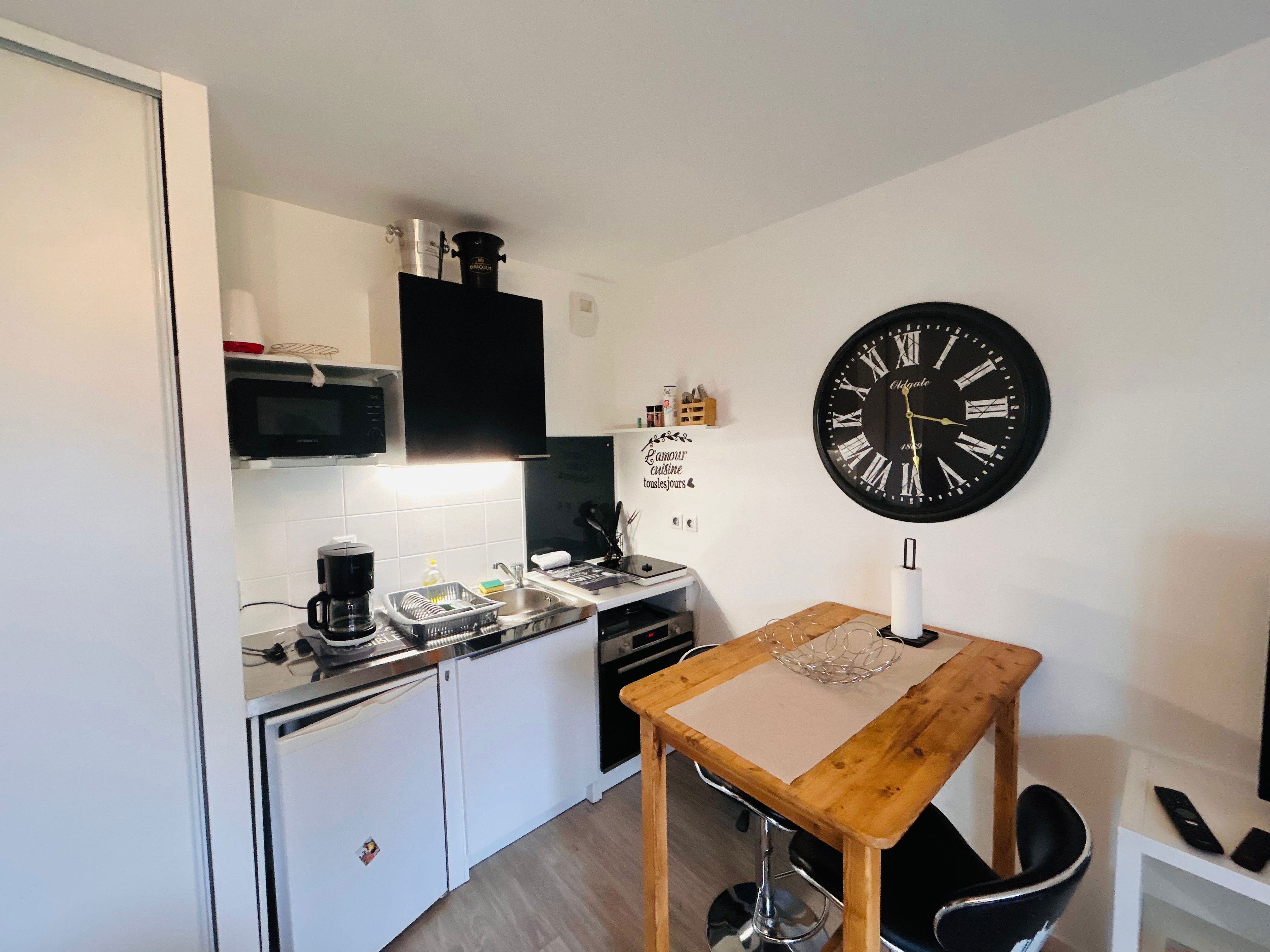 La Suite Charpak | Terrasse