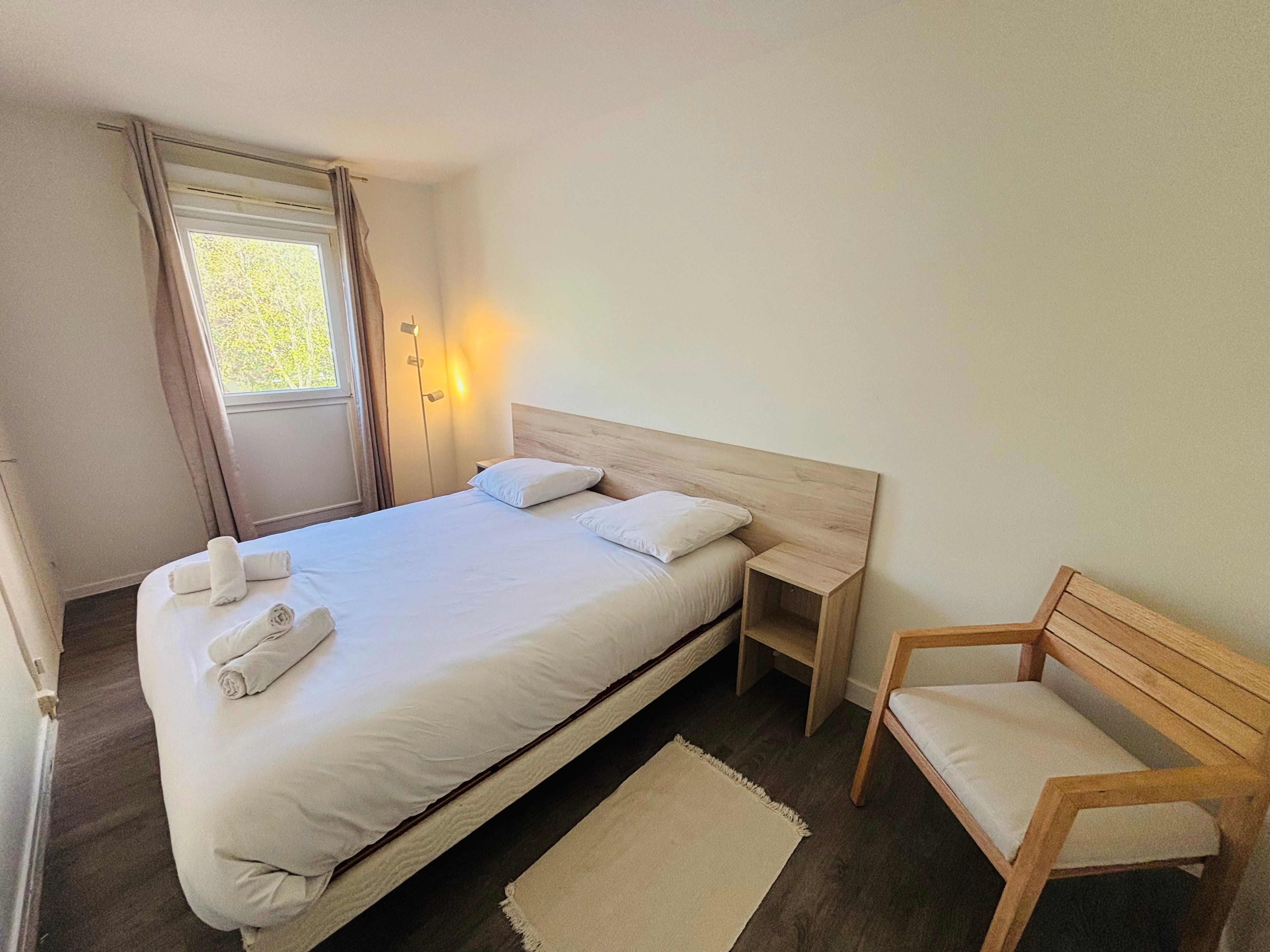 Le Millésime Florence | Parking