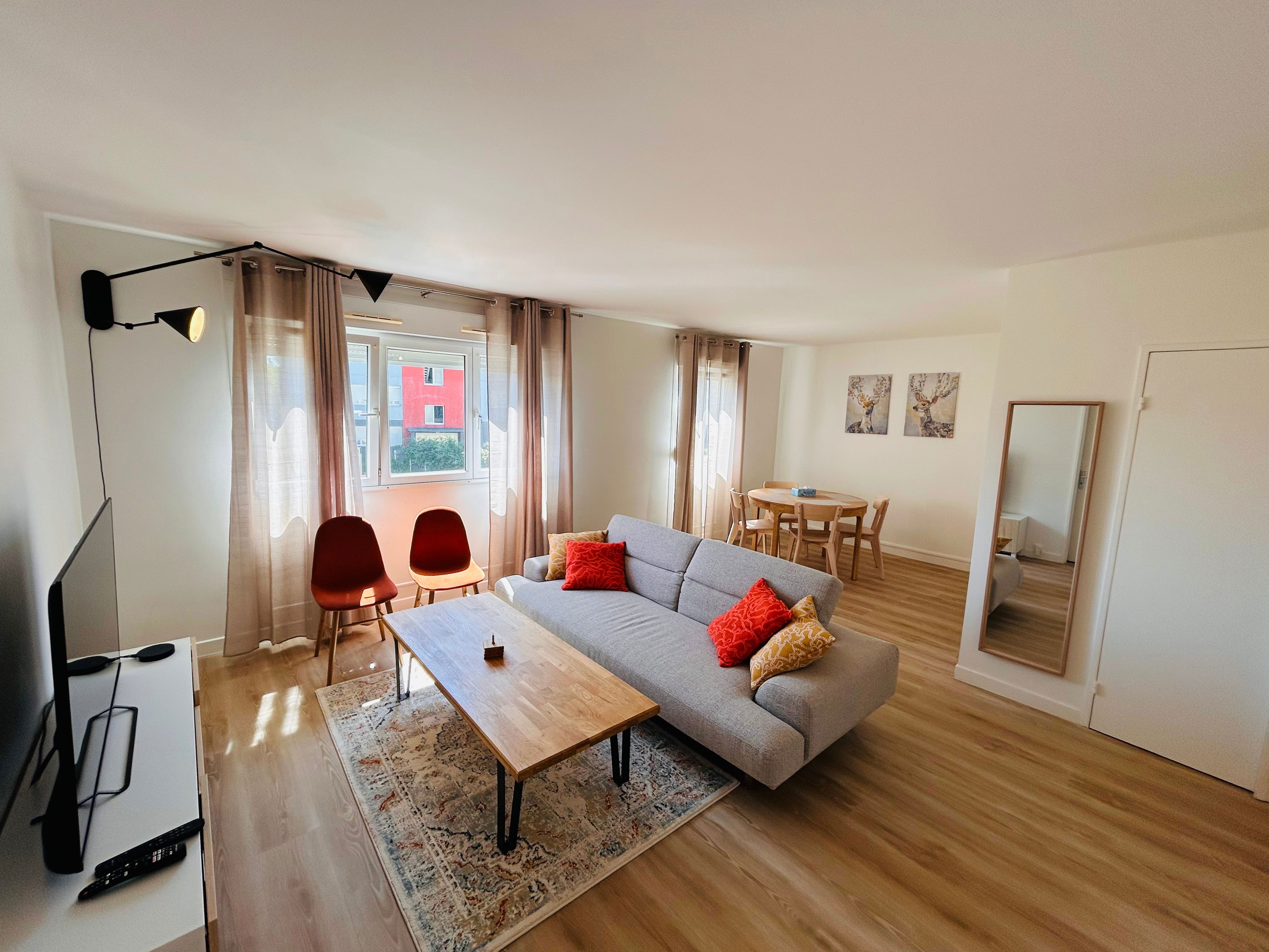 Le Millésime Florence | Parking