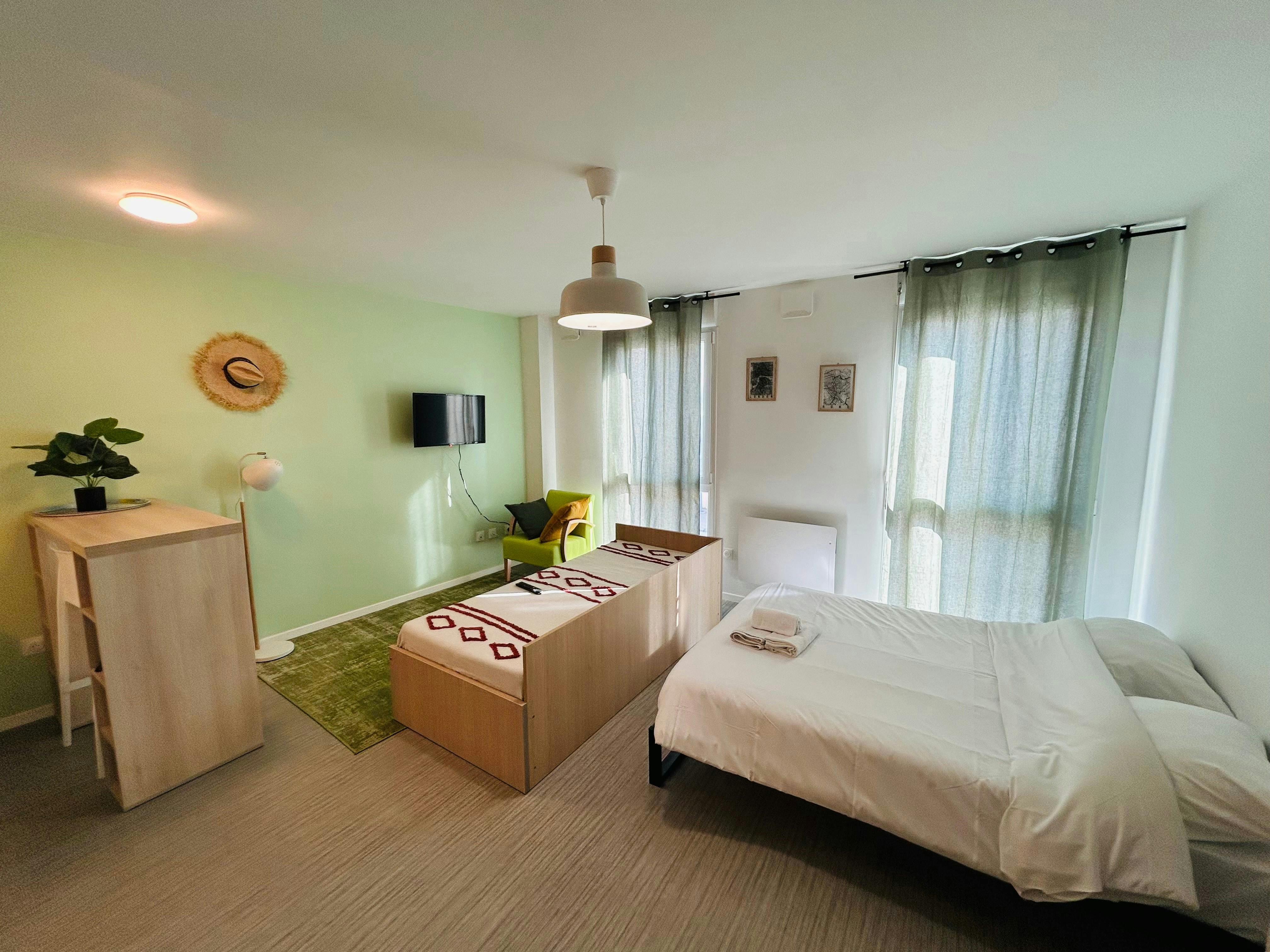 We Live In R - Suite 102