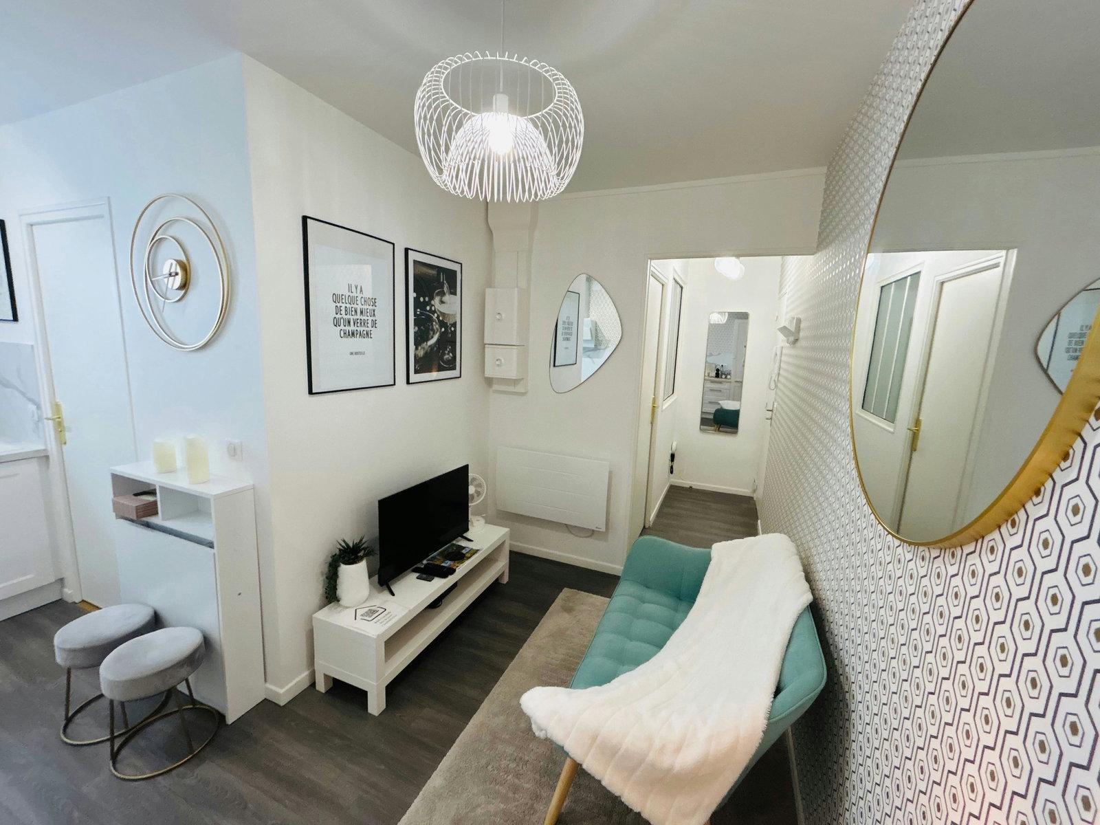 Cosy'Bulles | Centre-ville | Tramway