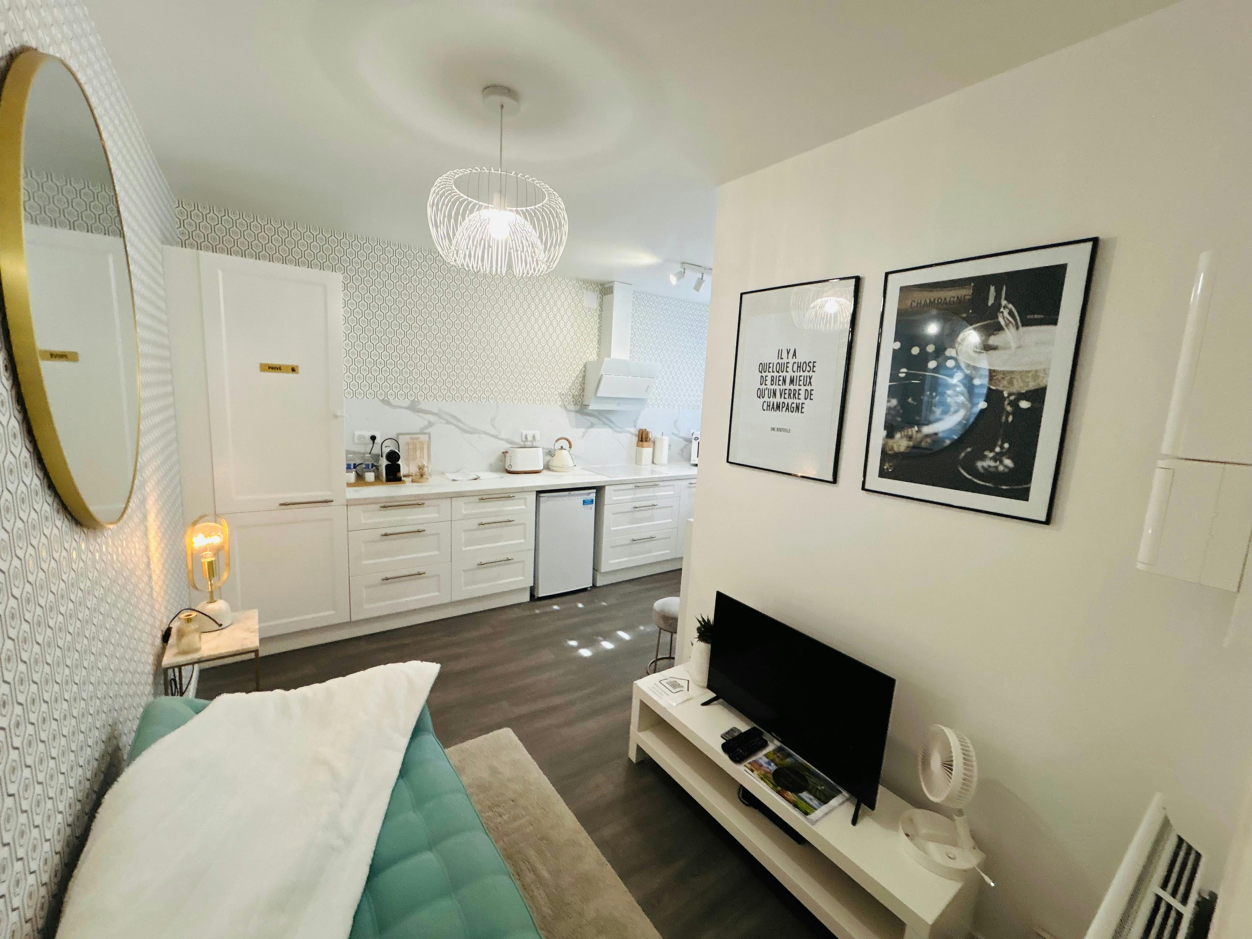 Cosy'Bulles | Centre-ville | Tramway