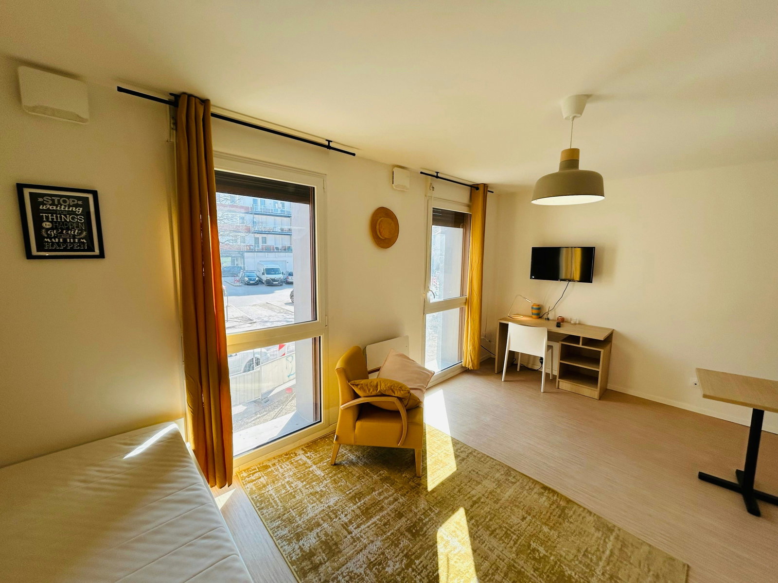 Studio Moderne au Cœur de Reims - Suite 101