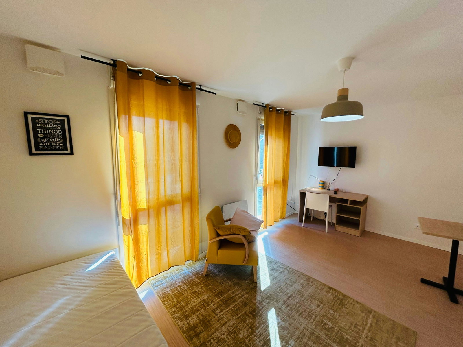 Studio Moderne au Cœur de Reims - Suite 101