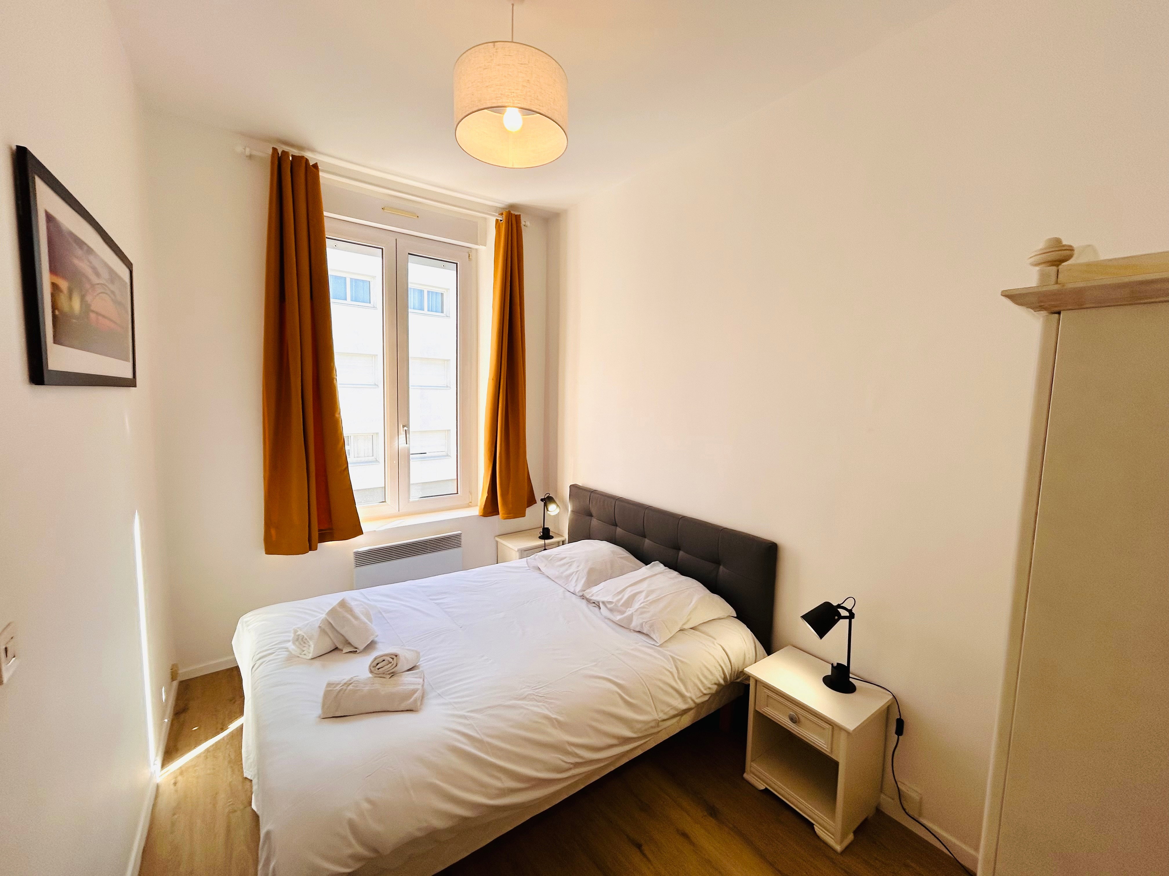 La Suite des Bleuets - Centre-ville