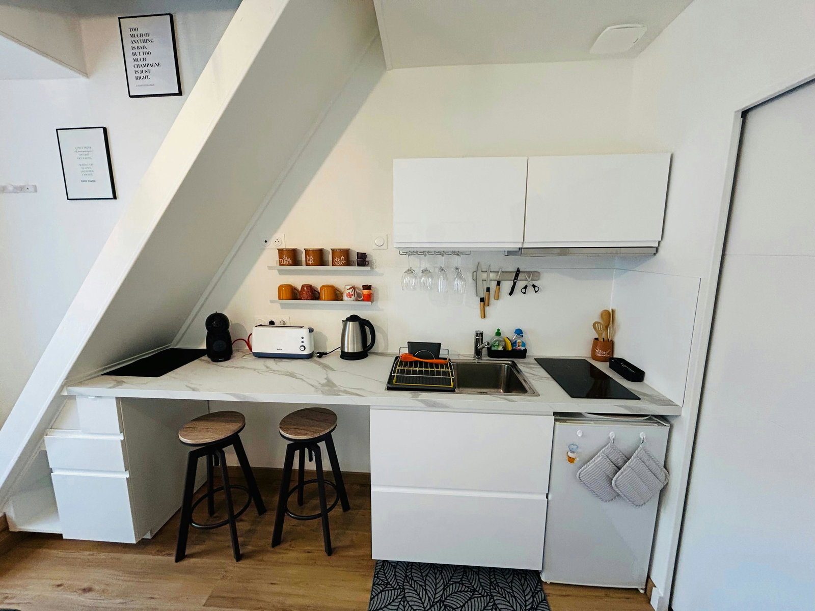 La Suite Marie Suart | Hypercentre