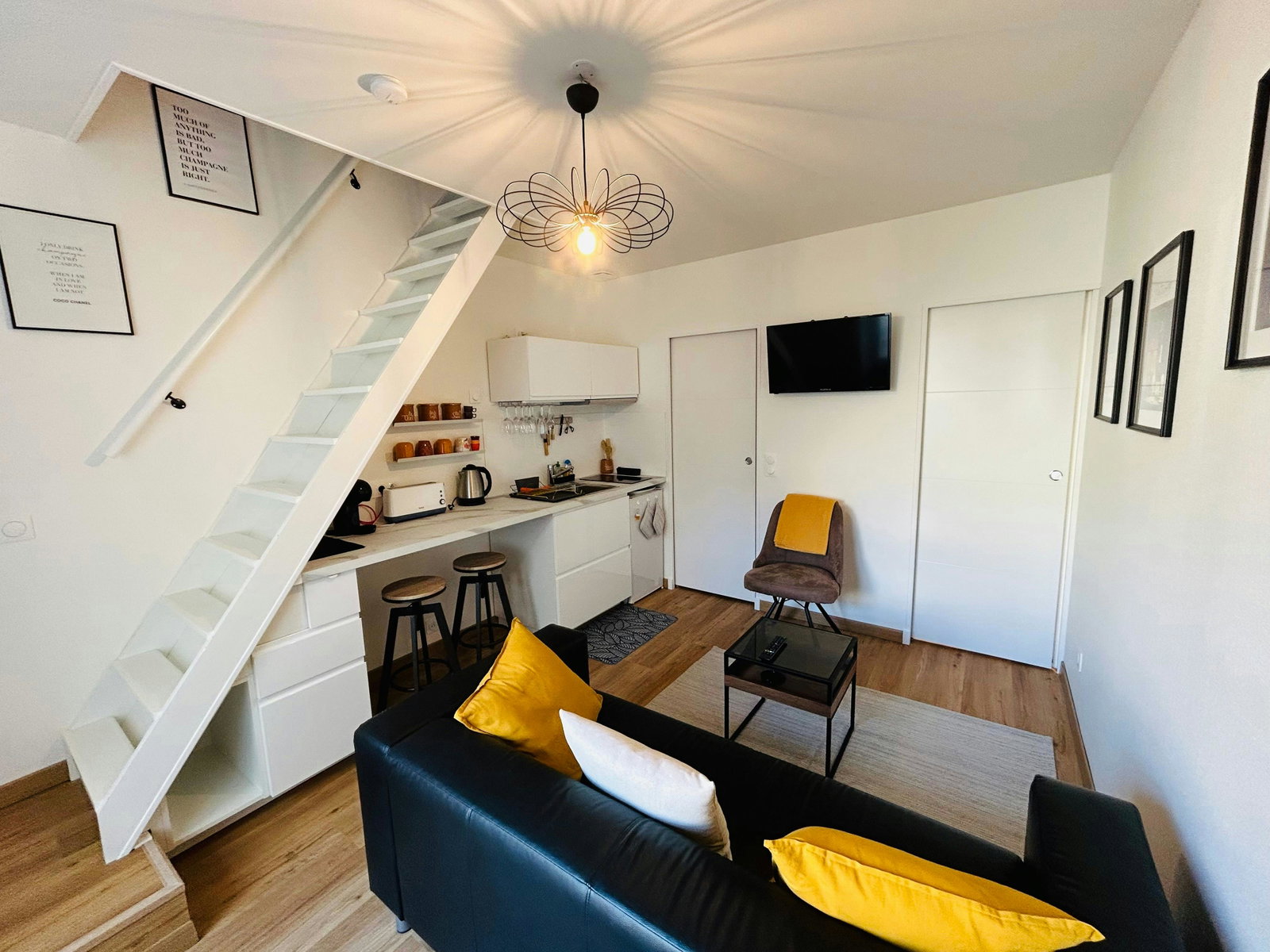 La Suite Marie Suart | Hypercentre