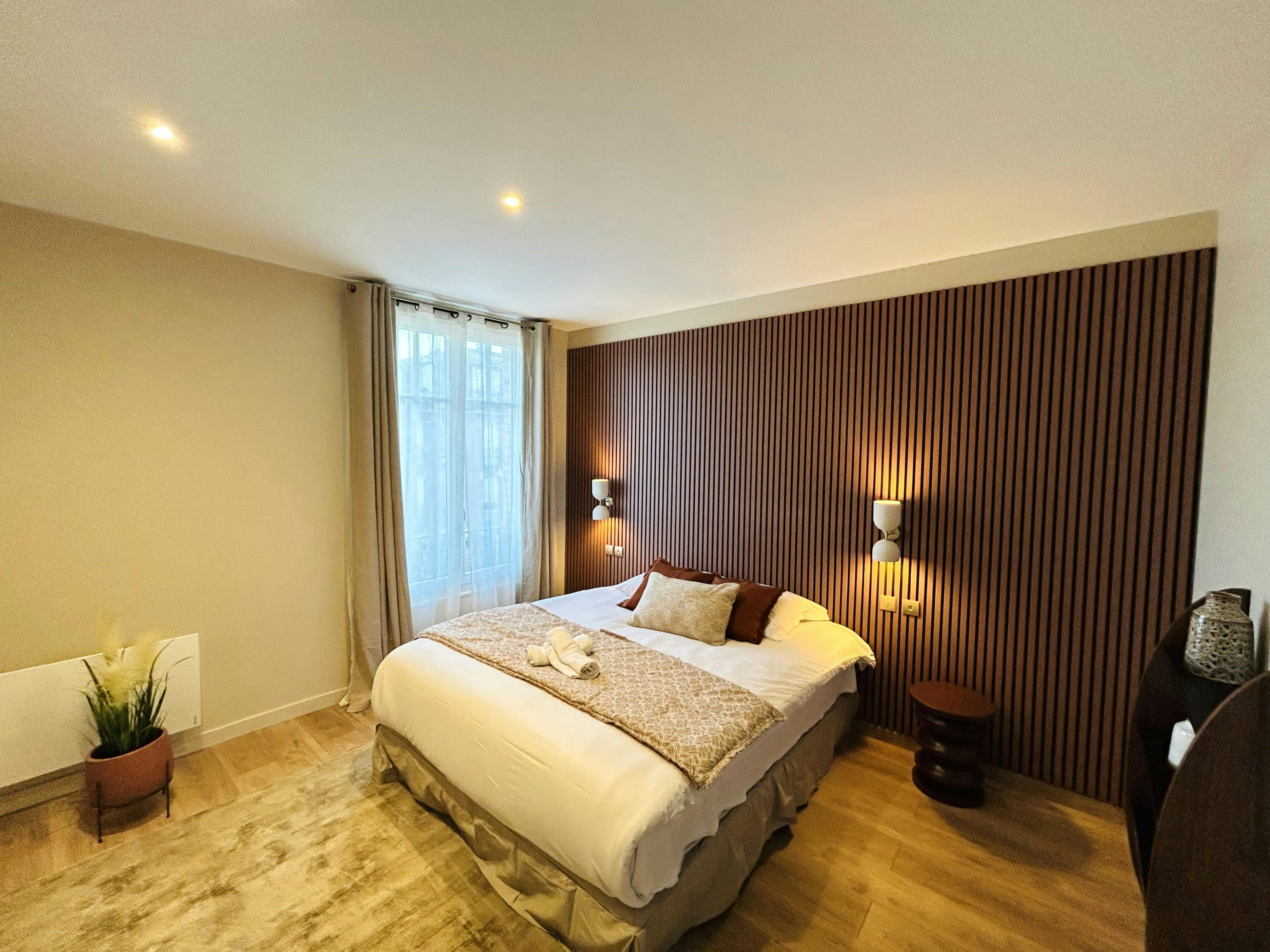 L'appart Rémois | Balcon | Centre-ville