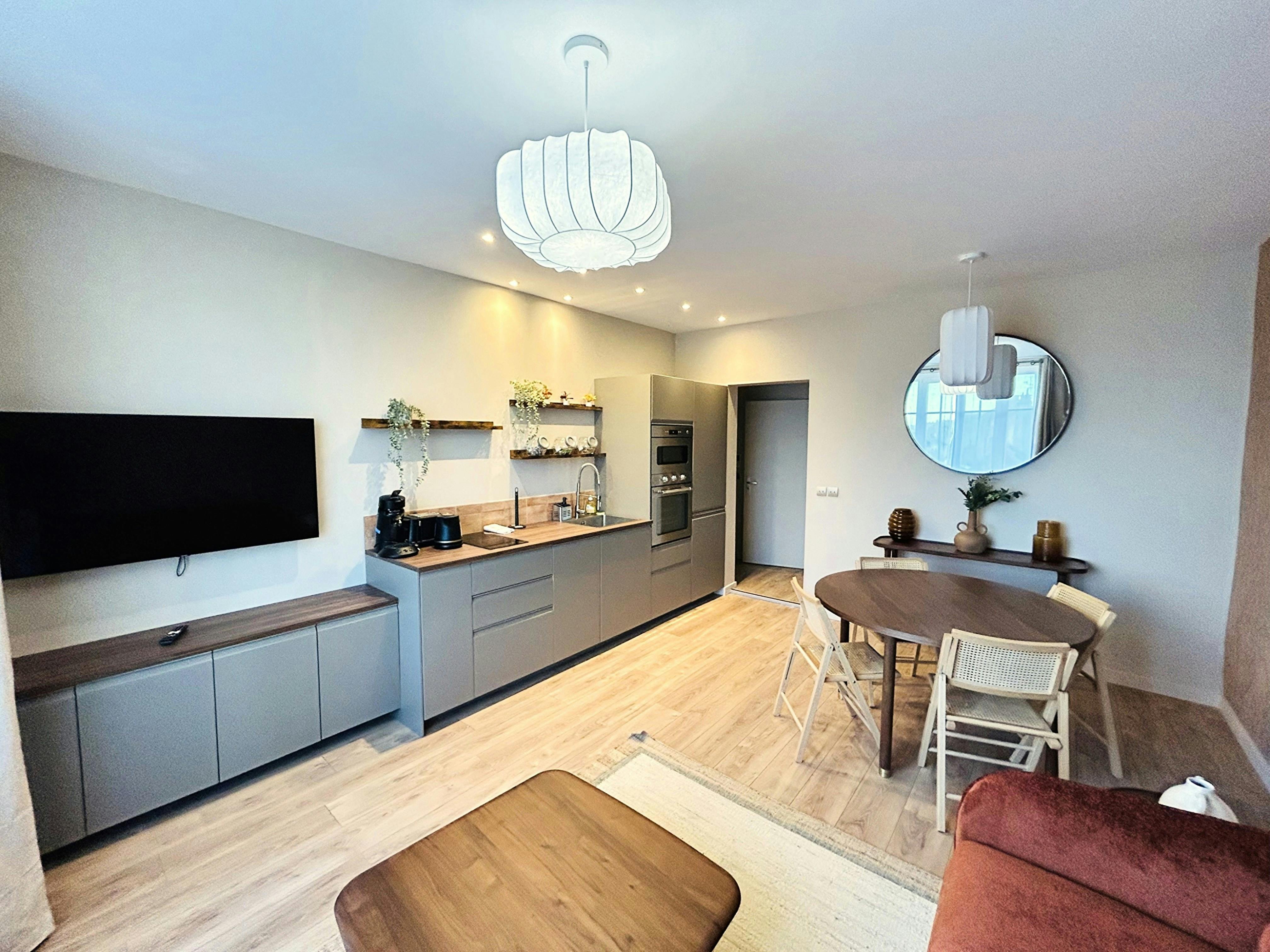 L'appart Rémois | Balcon | Centre-ville