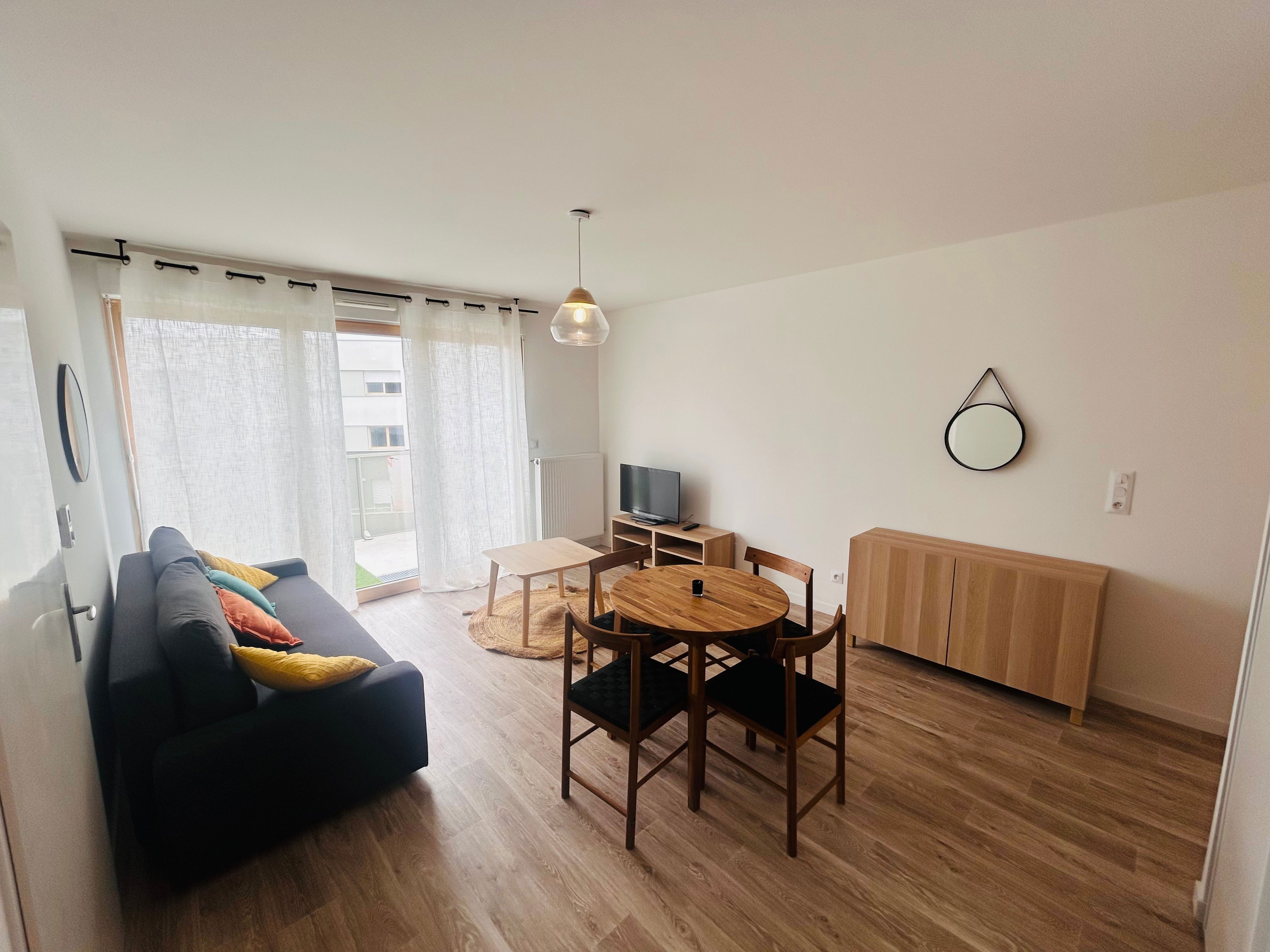 L'échapée Champenoise | Terrasse