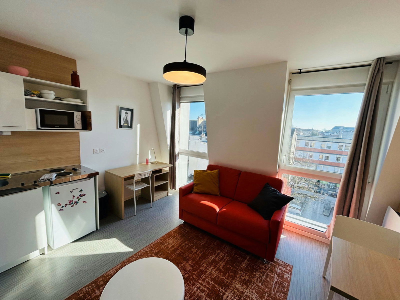 We Live in R - Duplex 501 - Cathédrale