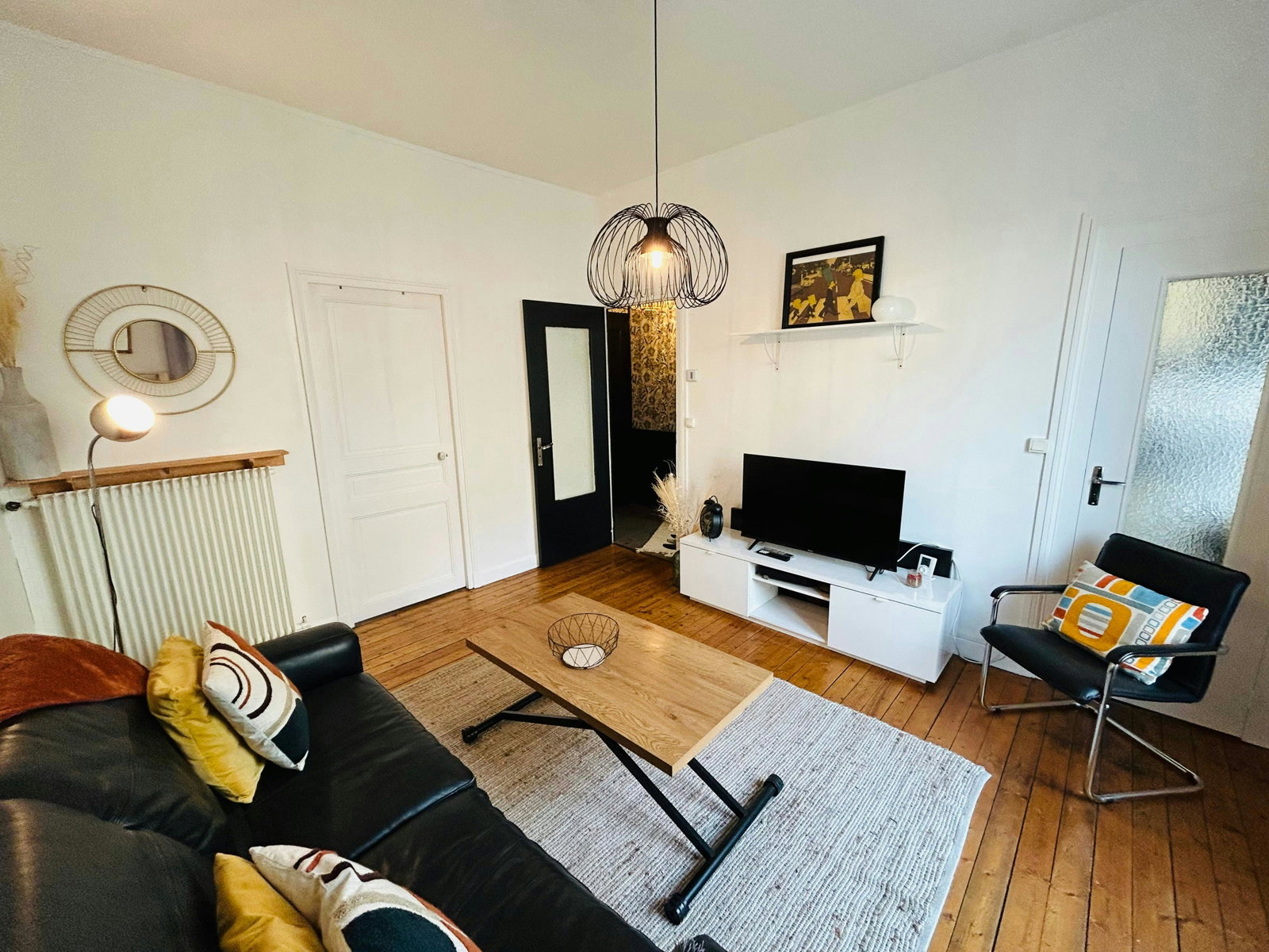 Le Prestigieux Ruinart | Centre-ville | Balcon