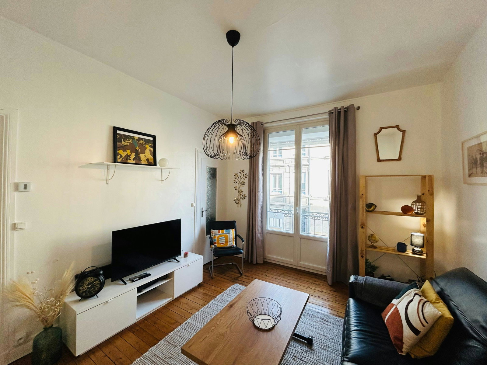 Le Prestigieux Ruinart | Centre-ville | Balcon
