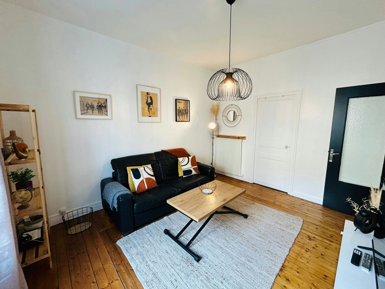 Le Prestigieux Ruinart | Centre-ville | Balcon