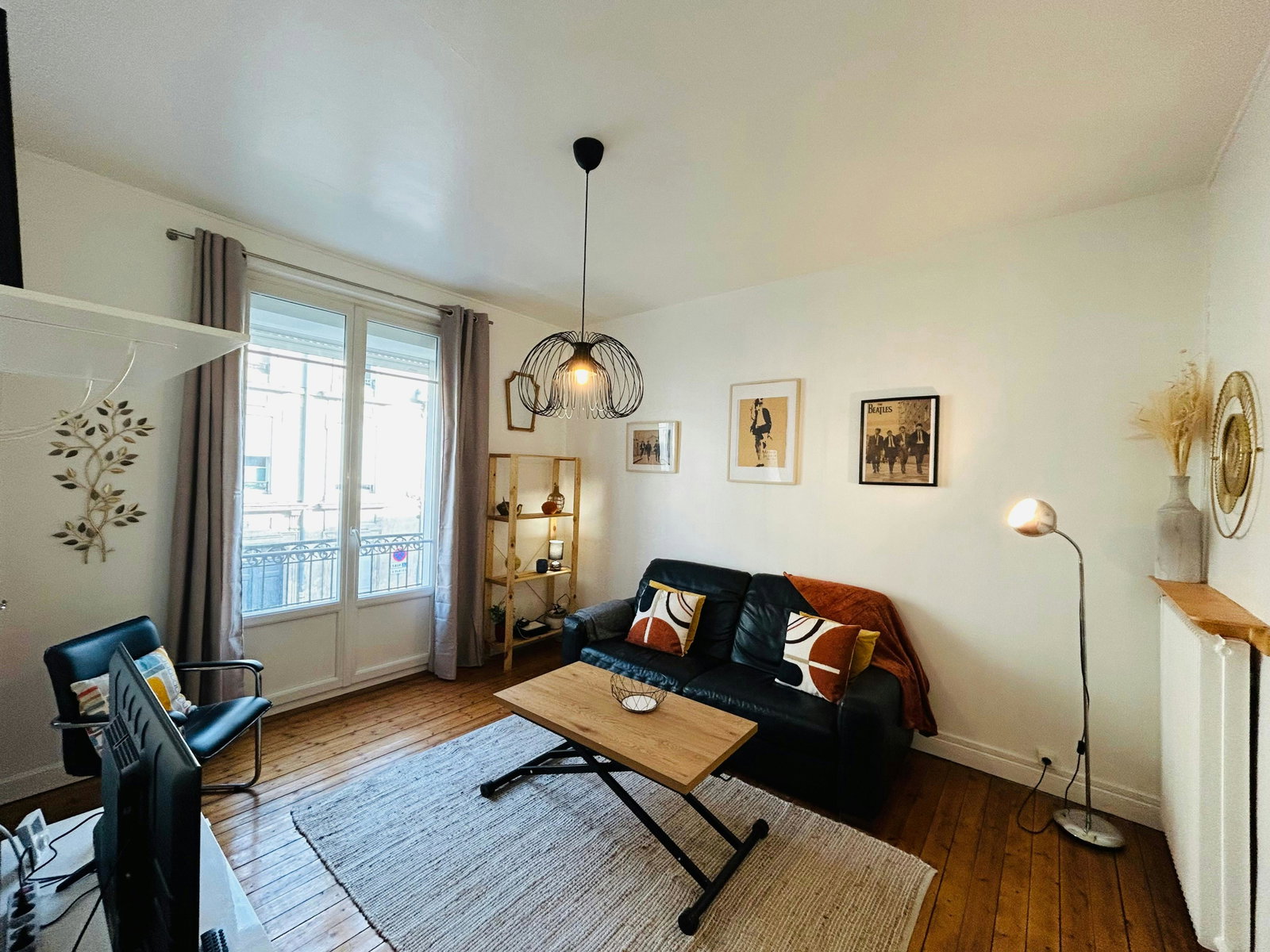 Le Prestigieux Ruinart | Centre-ville | Balcon
