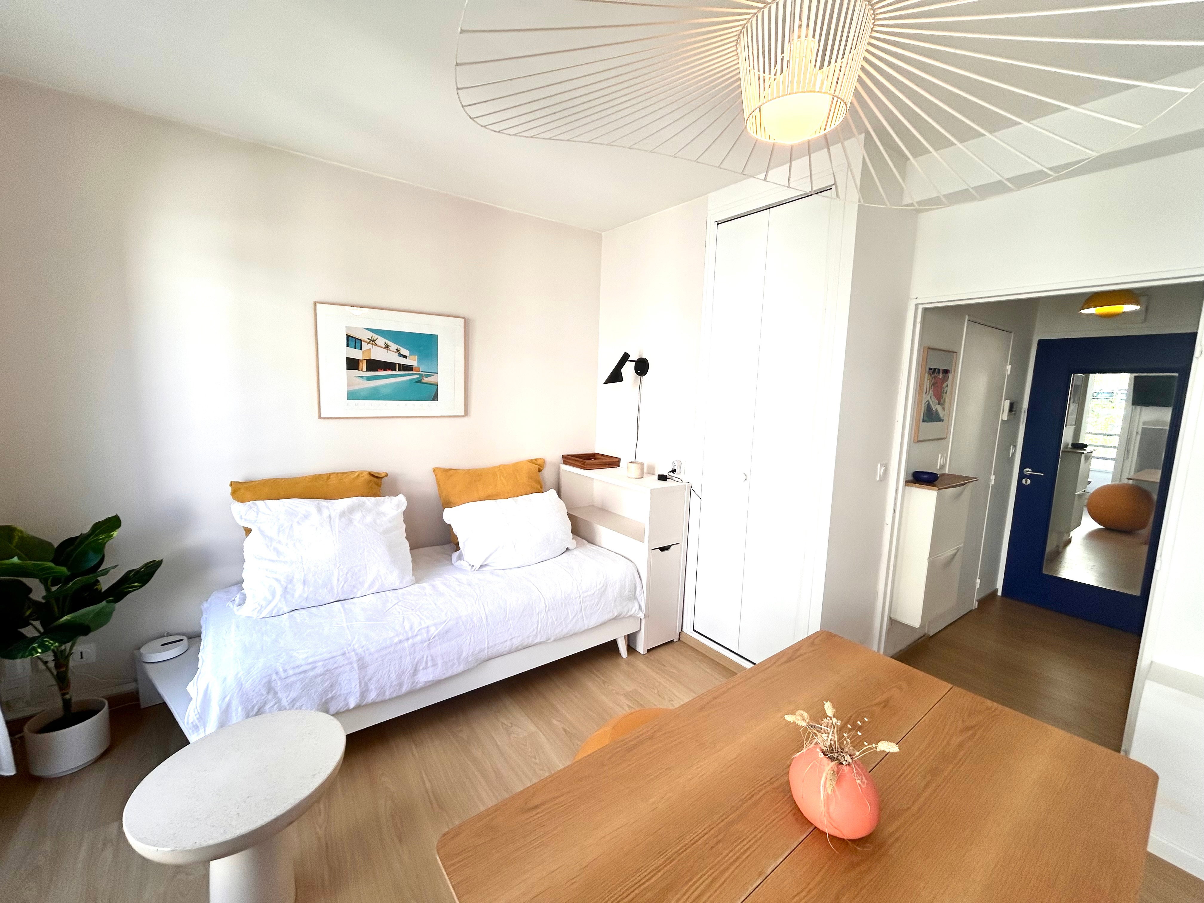 La Suite Réville | Hypercentre