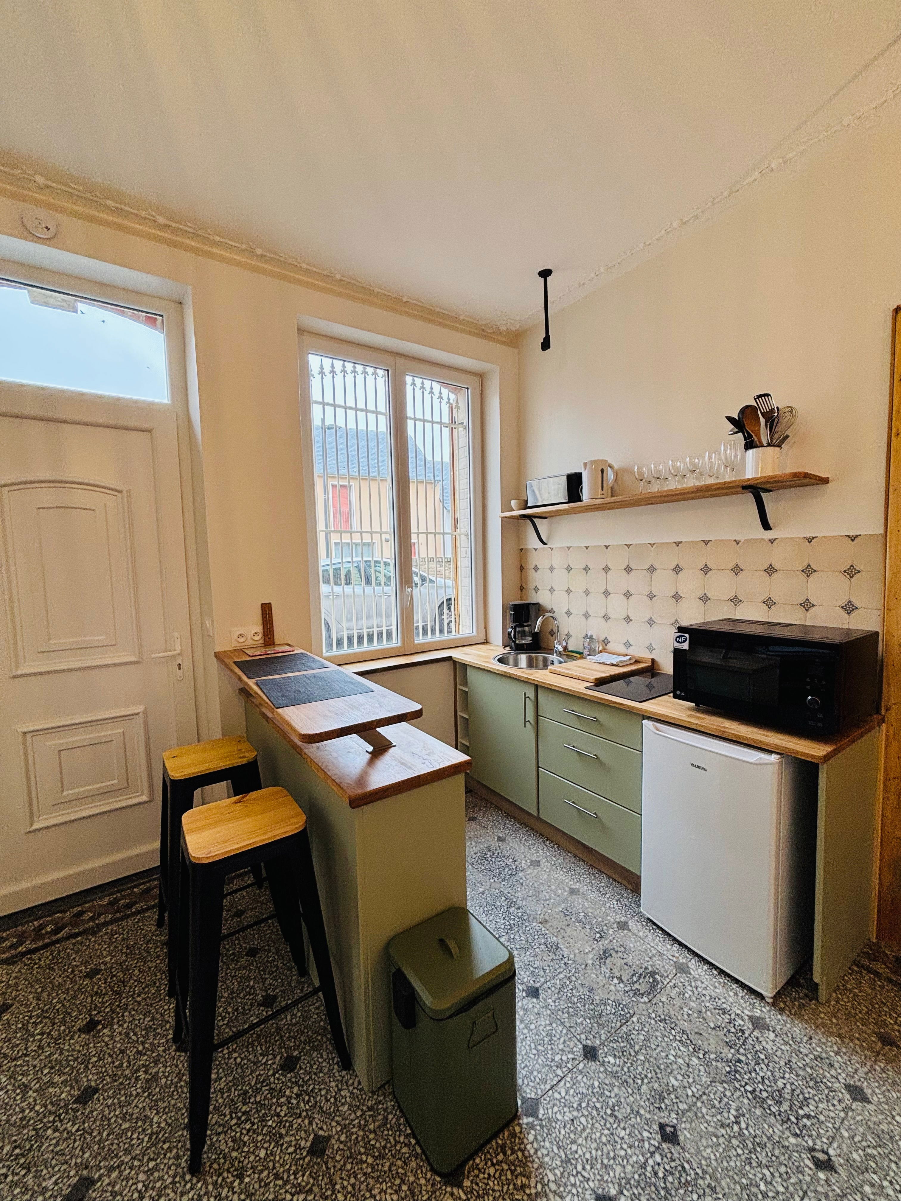 La Pause du Vignoble | Calme