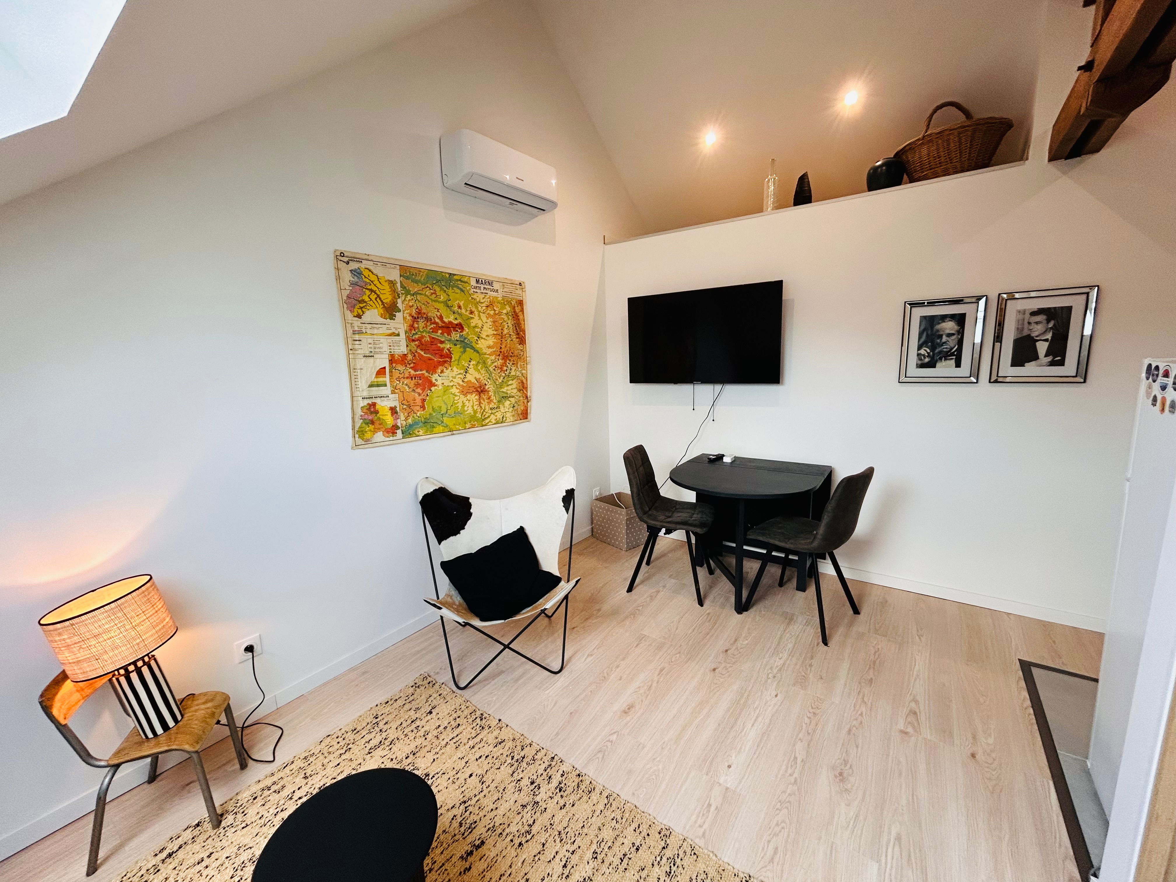 Le Millésime Ruinart | Clim | Centre-ville