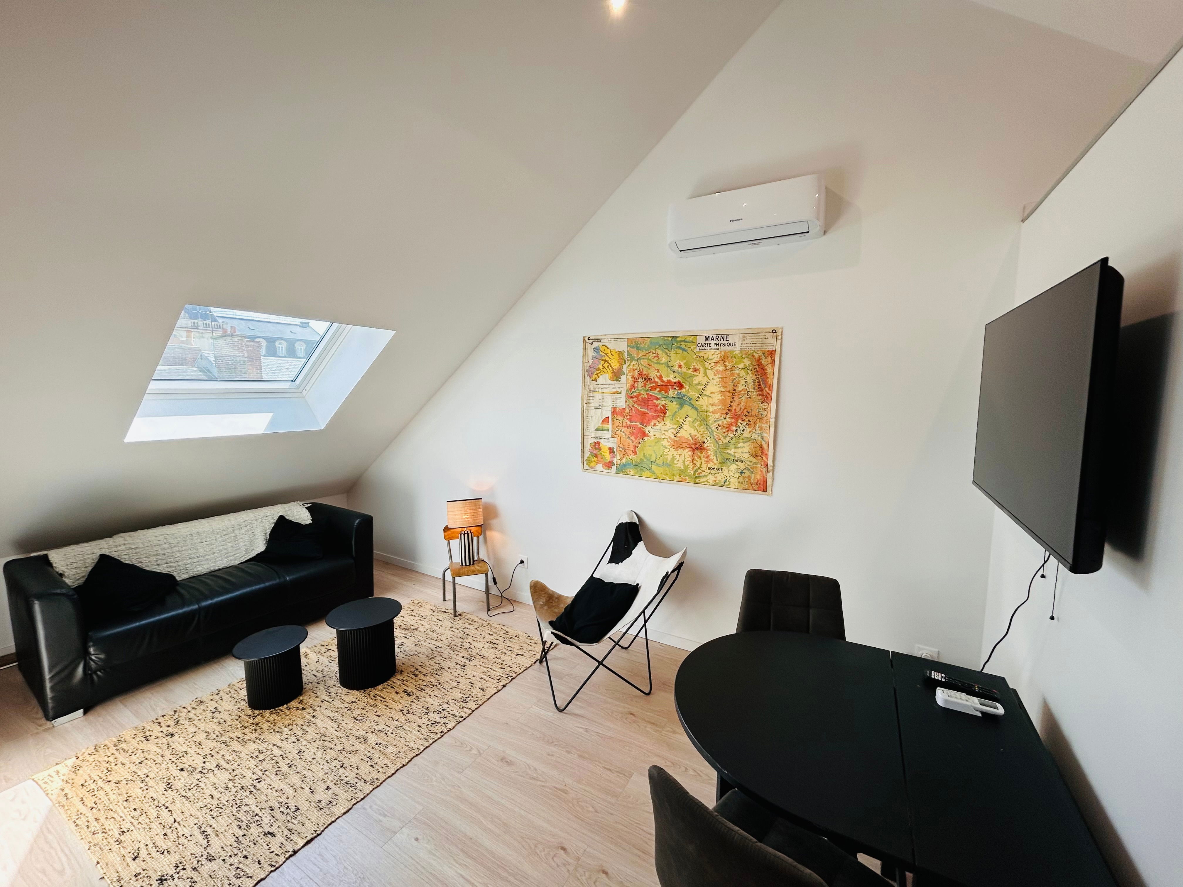 Le Millésime Ruinart | Clim | Centre-ville